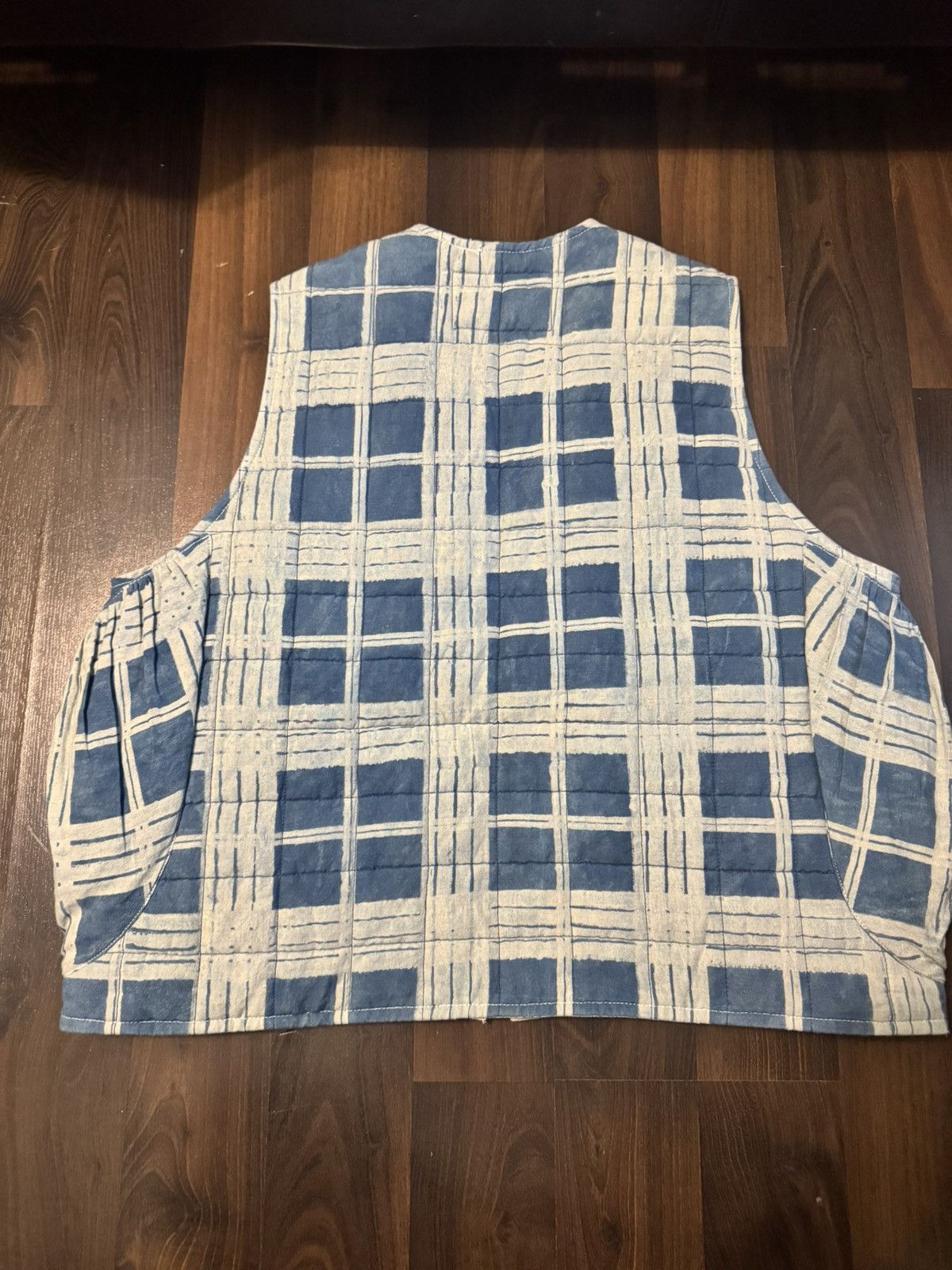 Story Mfg. Story mfg girolle vest sz XS Size US XS / EU 42 / 0 - 2 Thumbnail