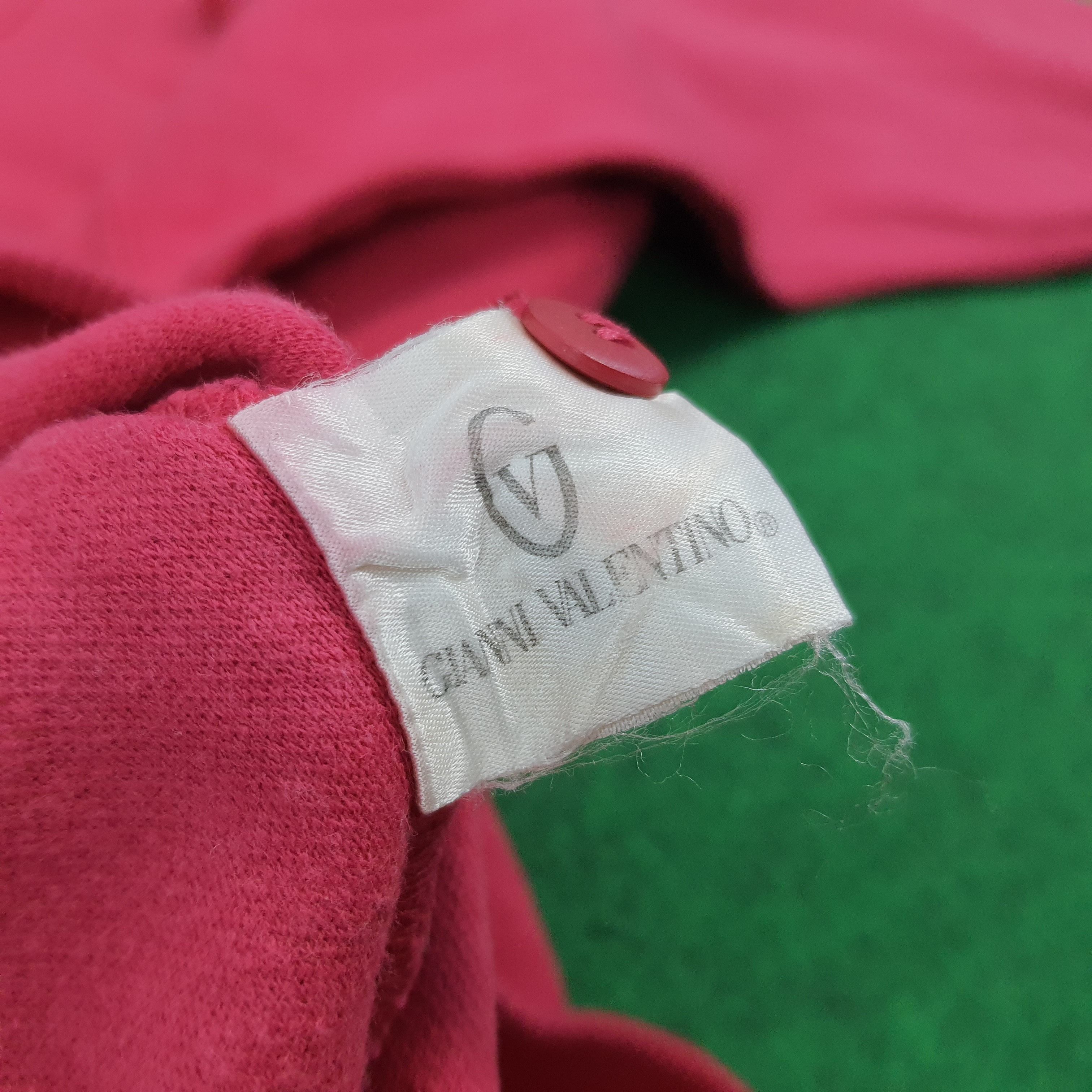 Gianni Valentino Vintage Gianni Valentino Italy Sweatshirt C277N9 Size US S / EU 44-46 / 1 - 5 Thumbnail