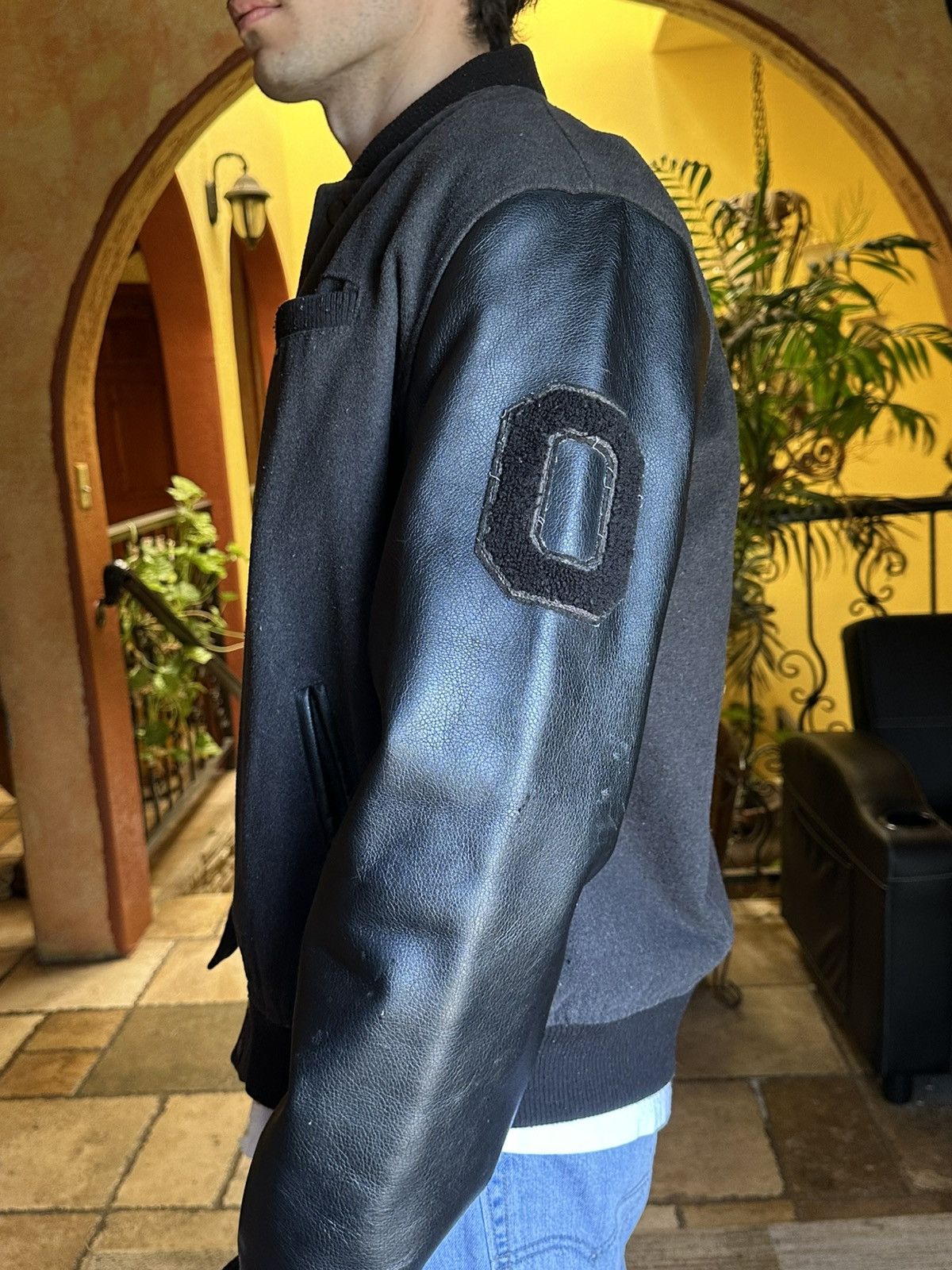 Vintage Members Only Varsity Jacket Large Size US L / EU 52-54 / 3 - 6 Thumbnail