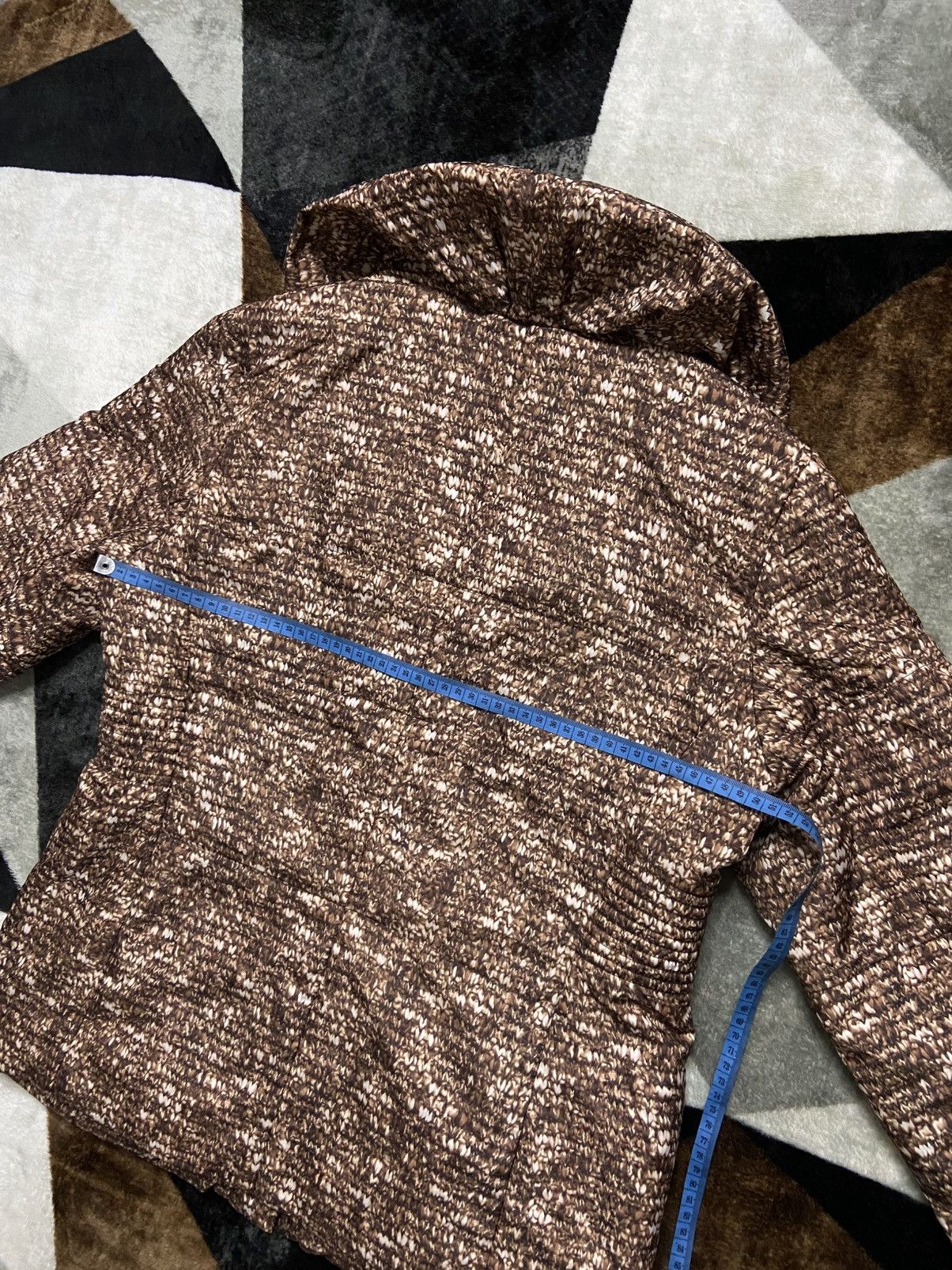 Masaki Matsushima Masaki Matsushima Pattern Jacket Size M / US 6-8 / IT 42-44 - 13 Thumbnail