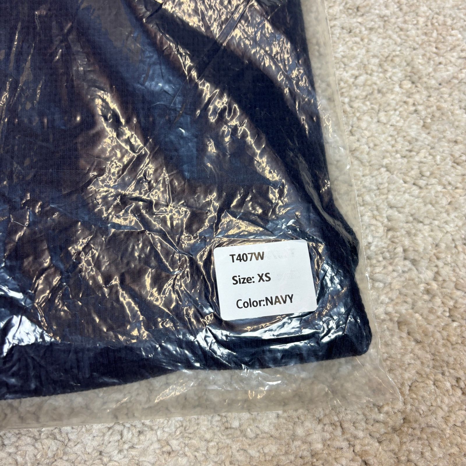 American Apparel American Apparel Dexter Morgan Kill Shirt Men's XS Thermal Size US XS / EU 42 / 0 - 9 Thumbnail