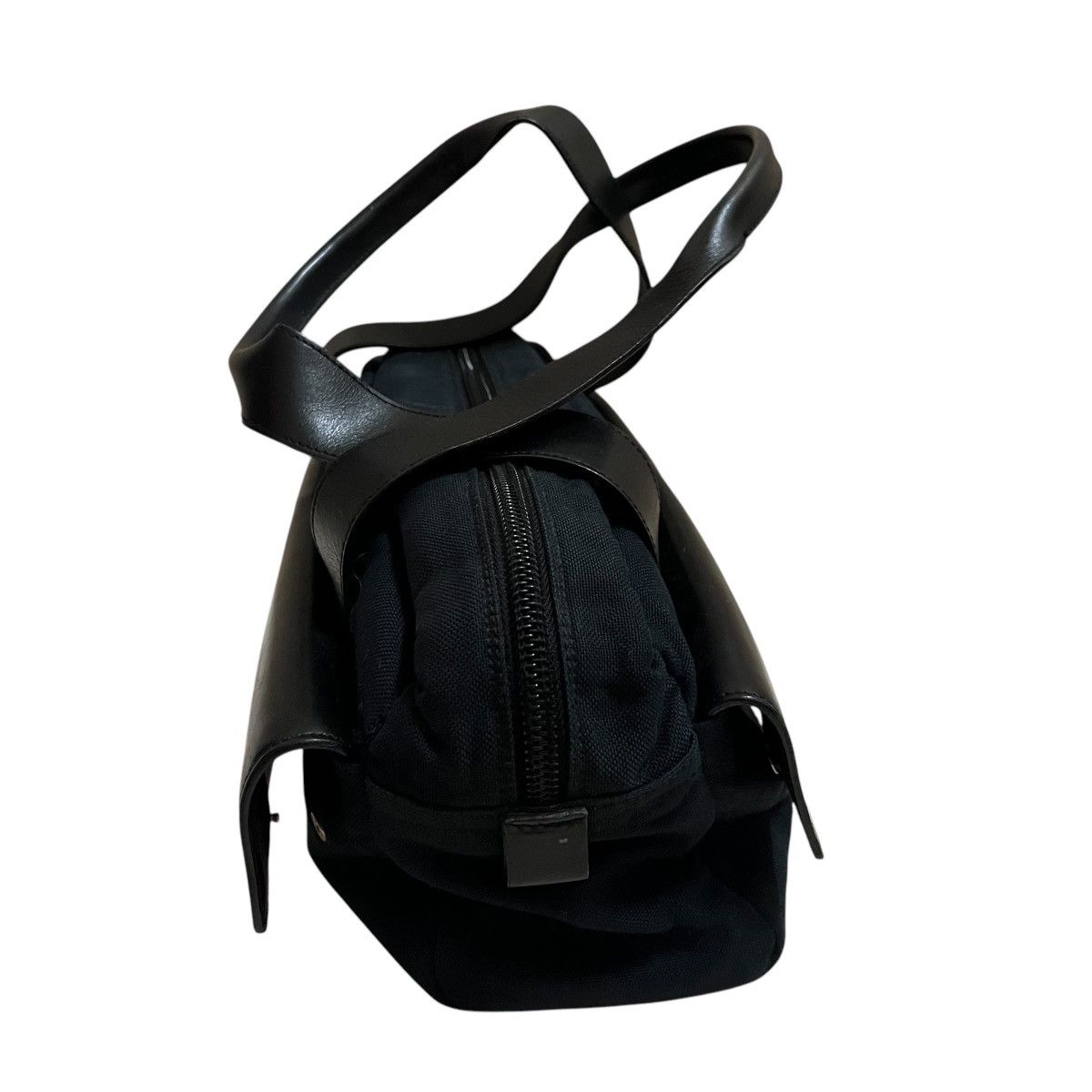 Helmut Lang × Japanese Brand × Vintage Authentic Helmut Lang Leather Shoulder Bag Size ONE SIZE - 3 Thumbnail