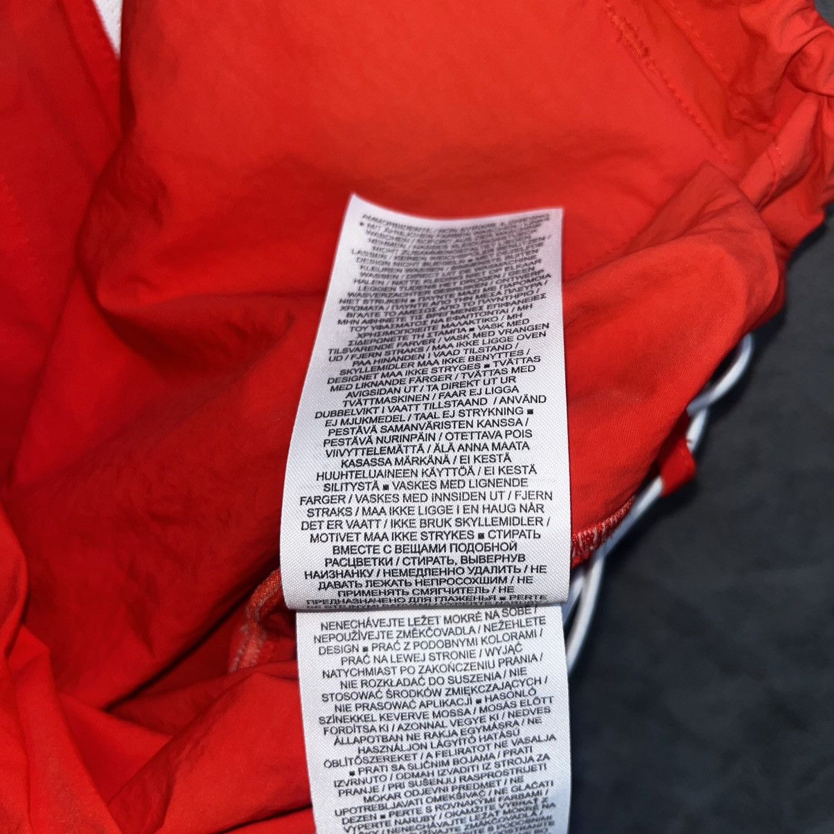 Nike Nike Womens Sportswear Tech Pack Jacket Red/Orange Size M / US 6-8 / IT 42-44 - 11 Thumbnail