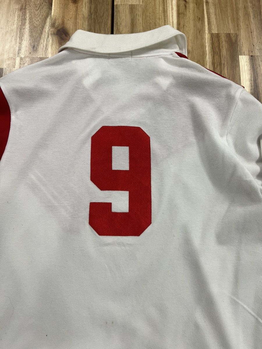 Asics Vintage 80’s Match-worn Asics Japan #9 Volleyball Jersey Size US M / EU 48-50 / 2 - 9 Thumbnail