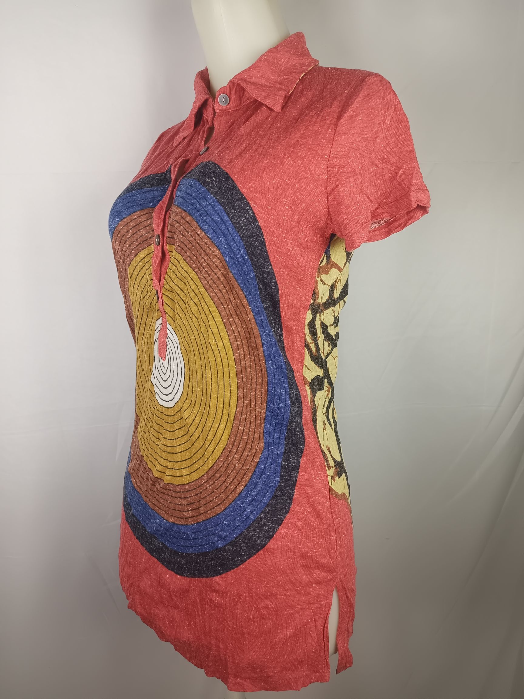Vintage Aspenny Women's Polo Shirt Size S / US 4 / IT 40 - 10 Thumbnail