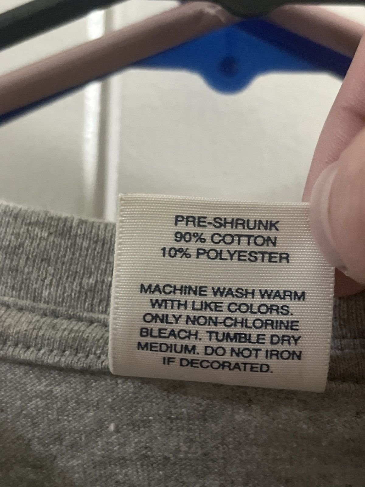 Supreme Safety box logo Size US L / EU 52-54 / 3 - 2 Thumbnail