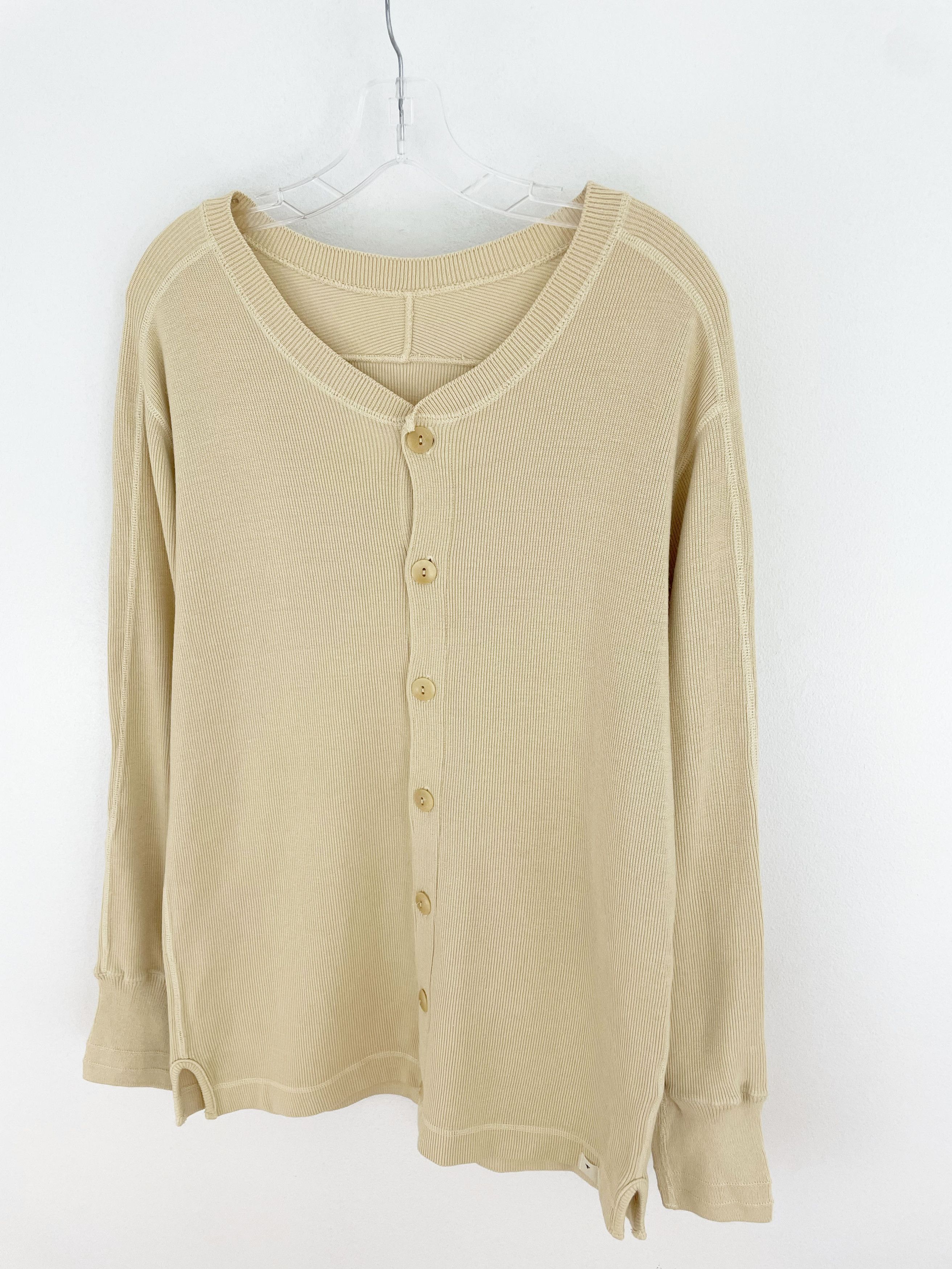 Kiminori Morishita Cardigan Longsleeve Size US M / EU 48-50 / 2 - 2 Thumbnail