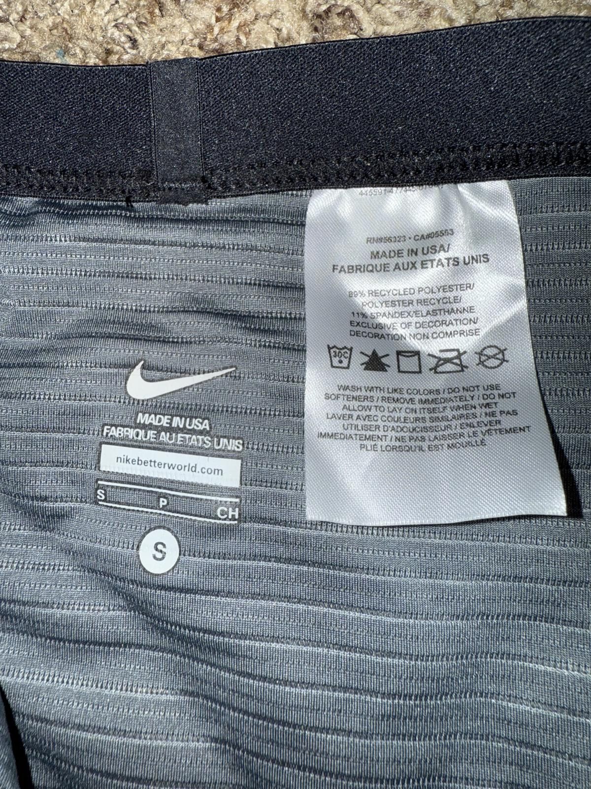 Nike Nike Pro Elite Track & Field Running Briefs Black Size ONE SIZE - 5 Thumbnail