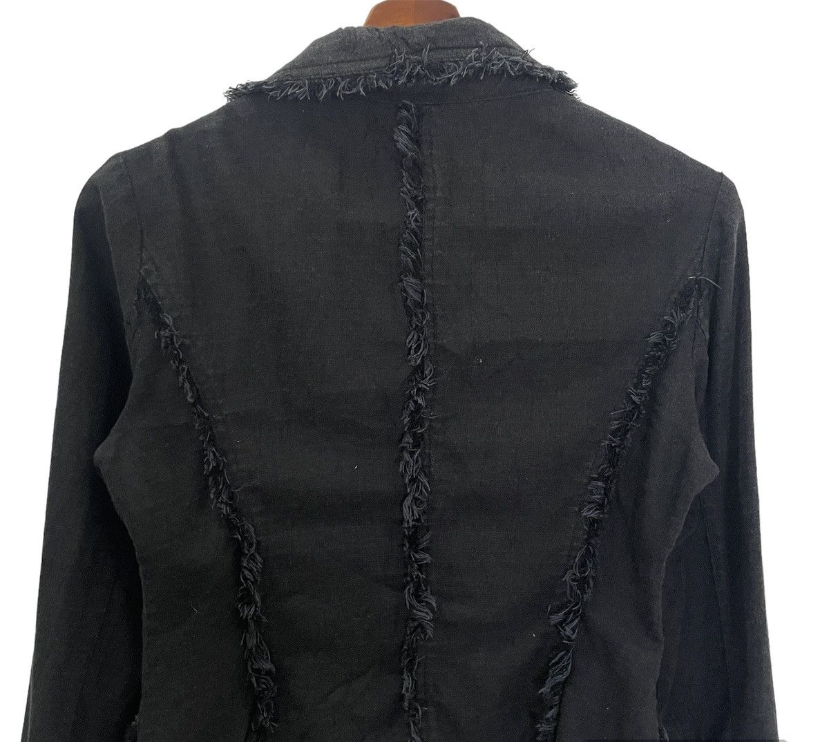 Japanese Brand Vintage Cds Basic Punk Style Jacket Size S / US 4 / IT 40 - 10 Thumbnail