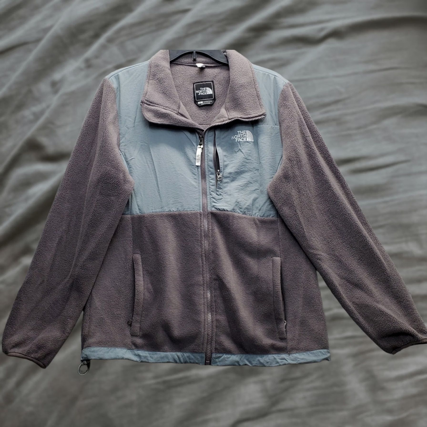 The North Face The North Face Denali Fleece Jacket Womens XL Multicolor Soft Cozy Warm Full Zip Size XL / US 12-14 / IT 48-50 - 1 Thumbnail
