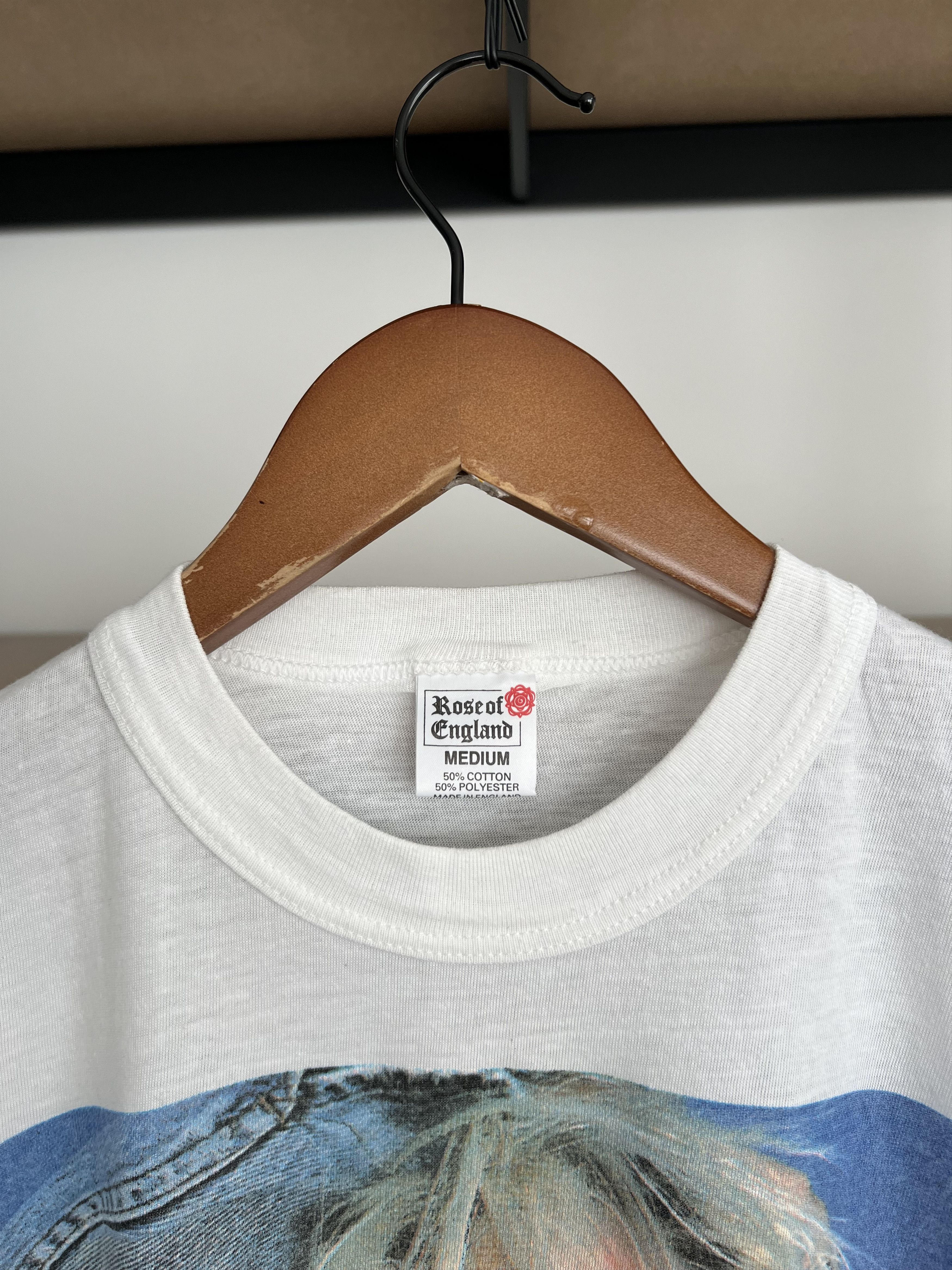 Band Tees Vintage 1988 Transvision Vamp Wendy James Pop Rock Band Size US M / EU 48-50 / 2 - 9 Thumbnail