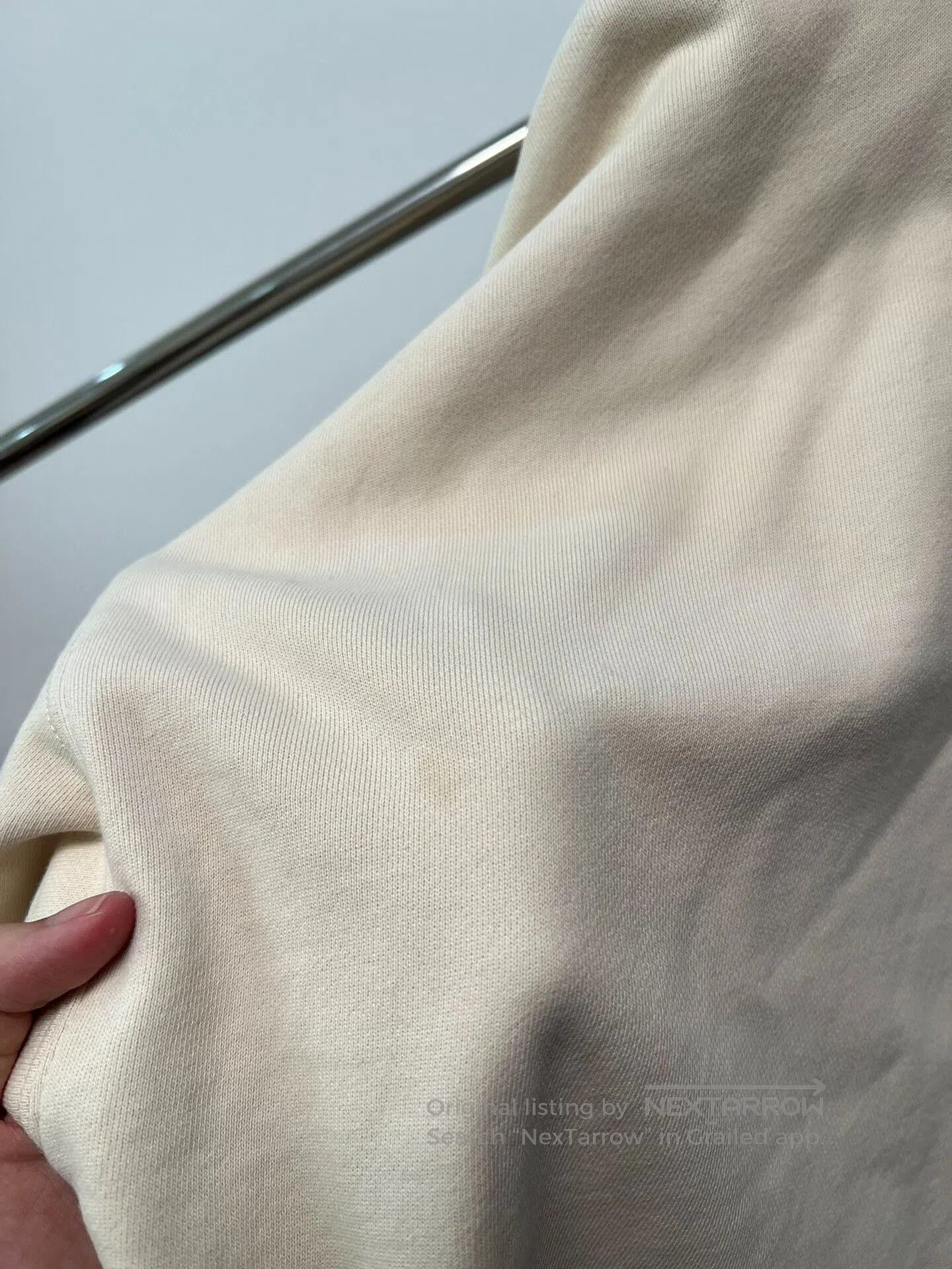 Helmut Lang Helmut Lang Wool Blend Hoodie. Size US L / EU 52-54 / 3 - 9 Thumbnail