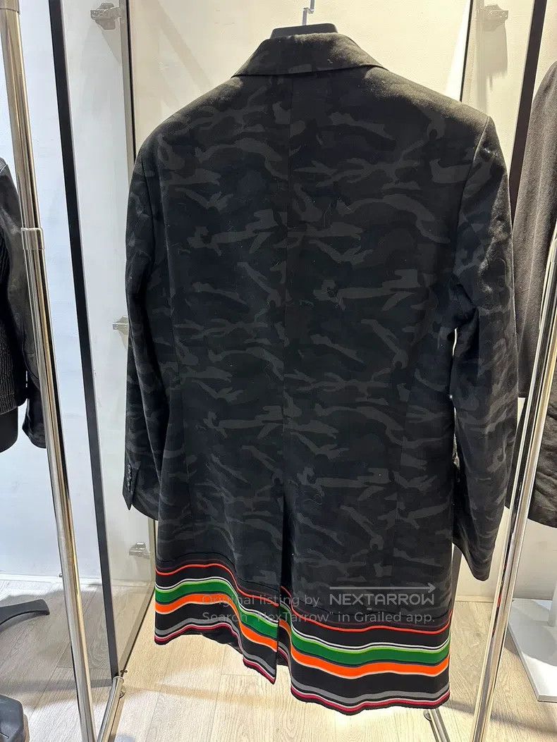 Raf Simons Raf Simons Coat, long suit Size US M / EU 48-50 / 2 - 2 Thumbnail