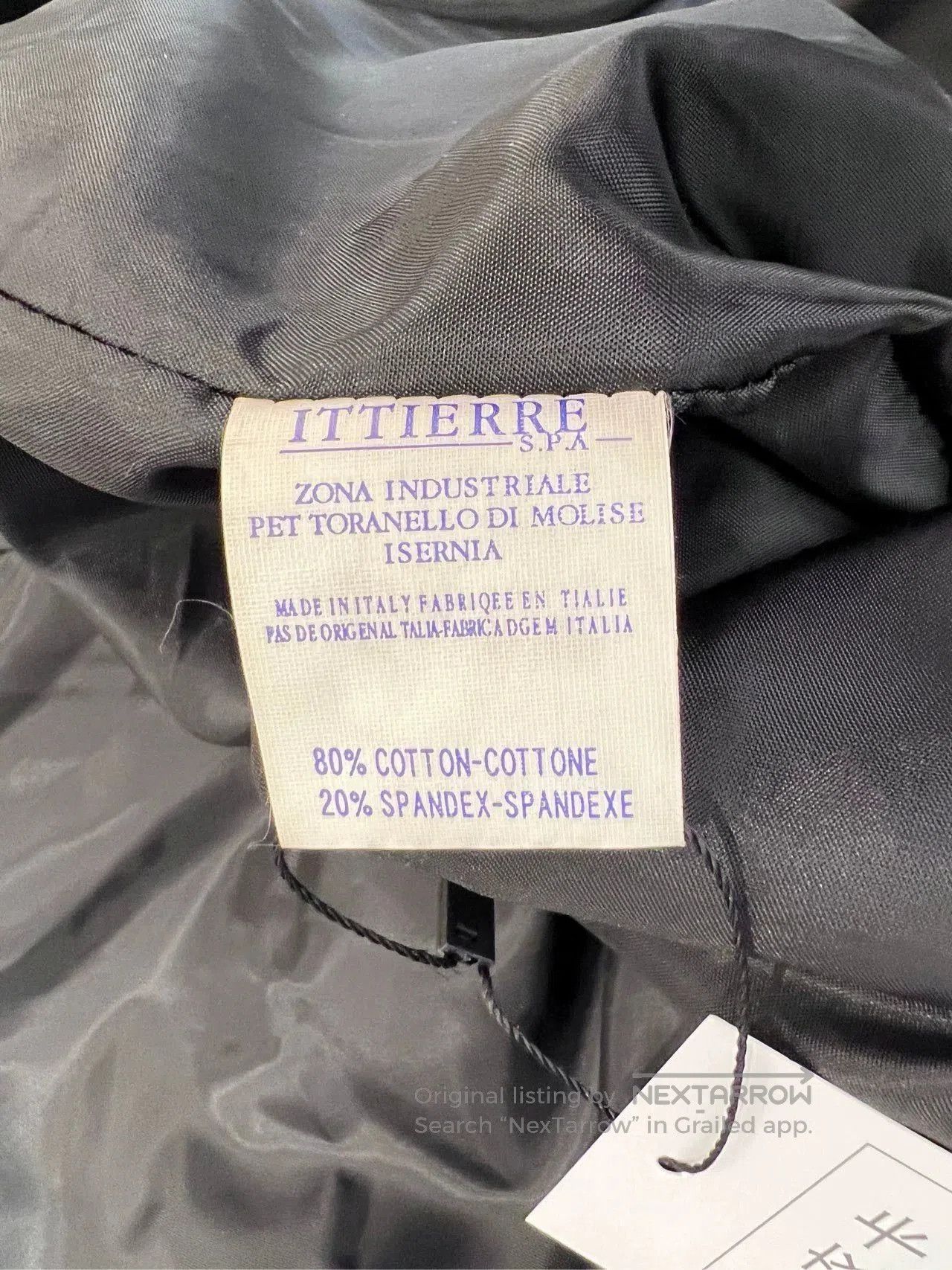 Fendi Fendi Monogram Long Trench Coat. Size US M / EU 48-50 / 2 - 5 Thumbnail