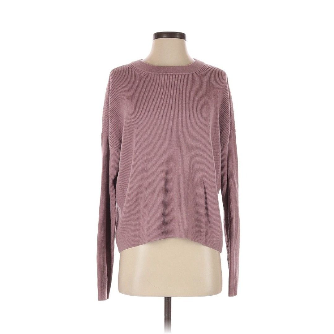 Kit and Ace Kit & Ace Lululemon Merino Wool Sweater Oversized Rib Knit B Size S / US 4 / IT 40 - 1 Thumbnail