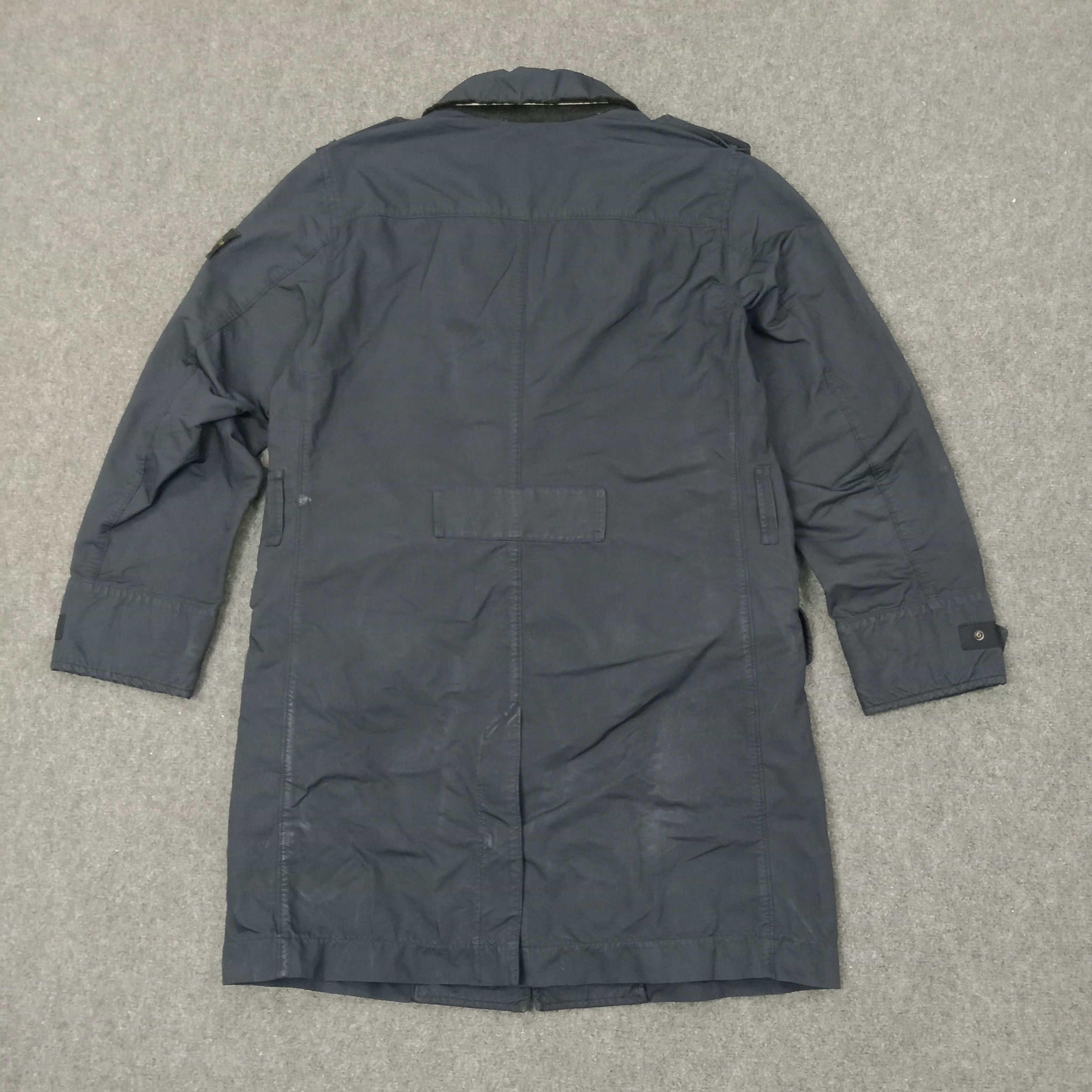 Stone Island Stone Island Luxury Brand Coat Jacket C248N2 Size US L / EU 52-54 / 3 - 8 Thumbnail