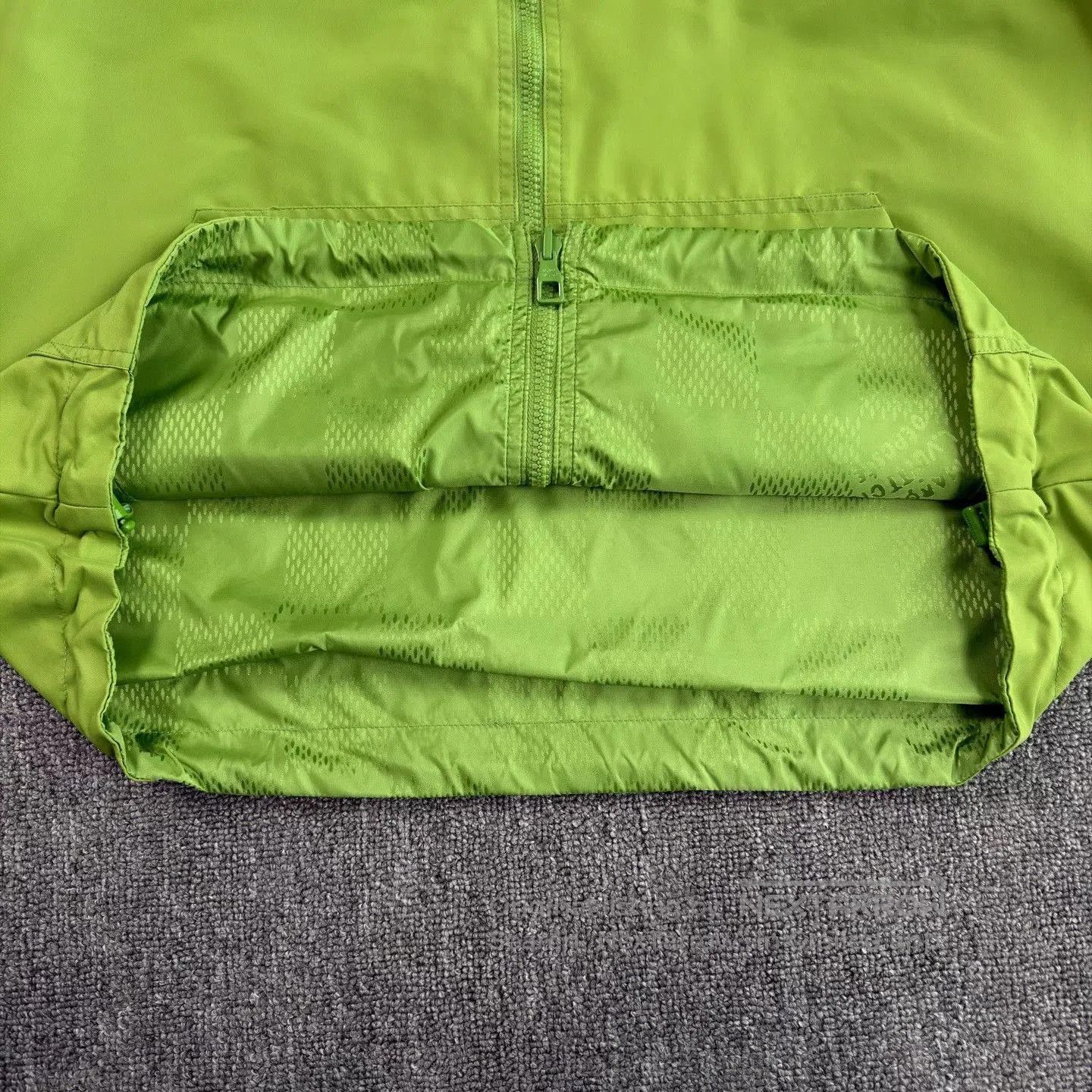 Louis Vuitton LV Pharrell Damier Reversible Green Jacket. Size US M / EU 48-50 / 2 - 9 Thumbnail