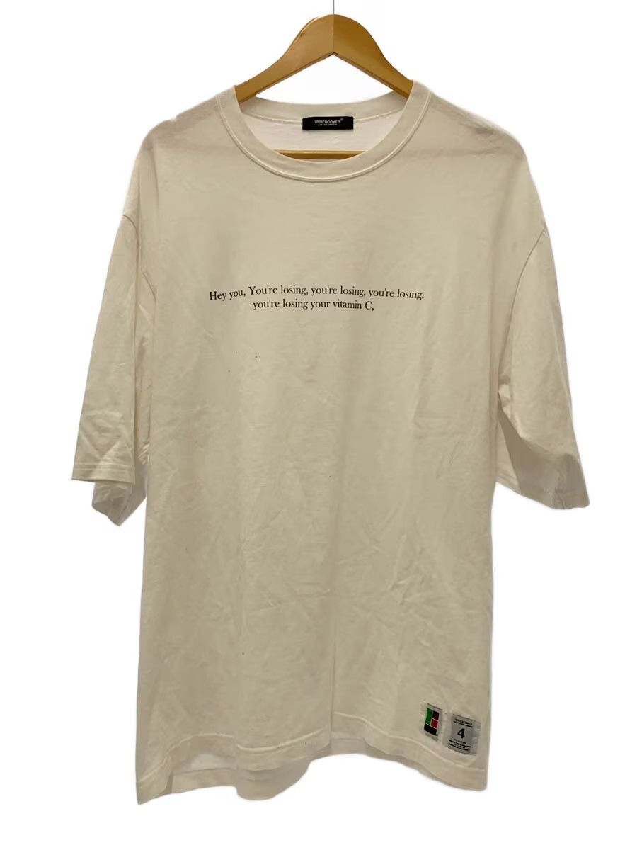 Undercover Can - Vitamin C Tee Size US XL / EU 56 / 4 - 1 Thumbnail