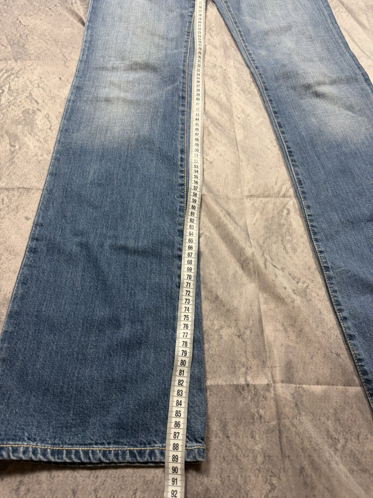 Diesel Diesel vintage flared jeans Size 27" / US 4 / IT 40 - 18 Thumbnail