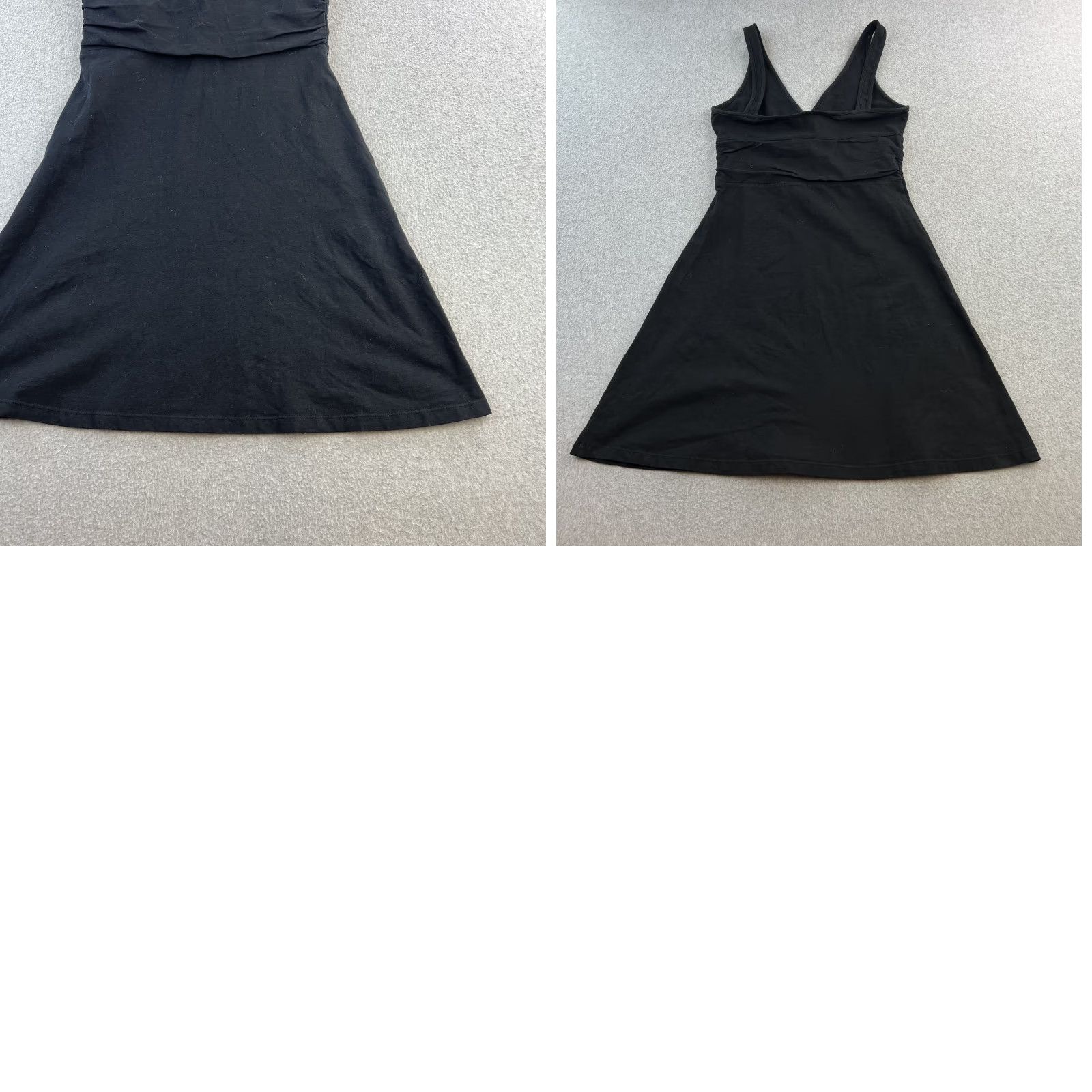 Patagonia Patagonia Dress Womens Small Black Sleeveless Fit Flare Tank Casual Ladies Size S / US 4 / IT 40 - 8 Thumbnail