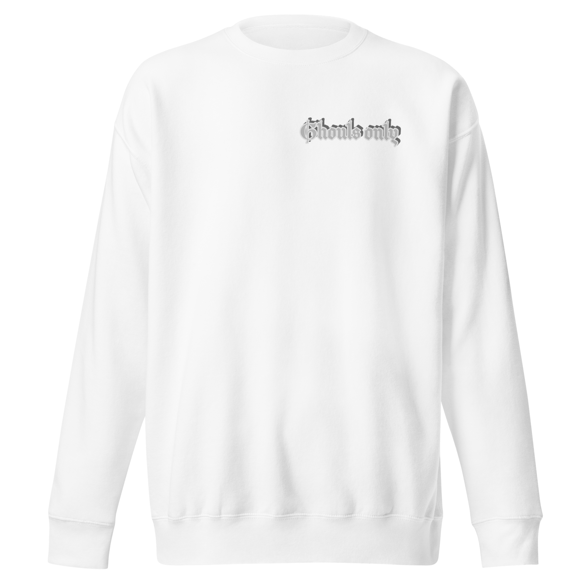 Other Ghouls only sweatshirt Size US M / EU 48-50 / 2 - 2 Thumbnail