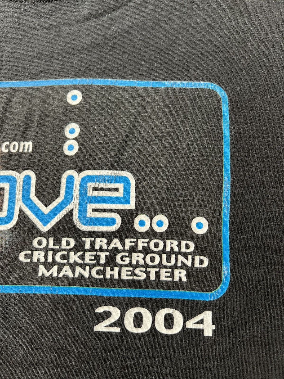 Band Tees Vintage 2004 Move Festival Madness The Cure Pixies Morrissey Size US XL / EU 56 / 4 - 5 Thumbnail