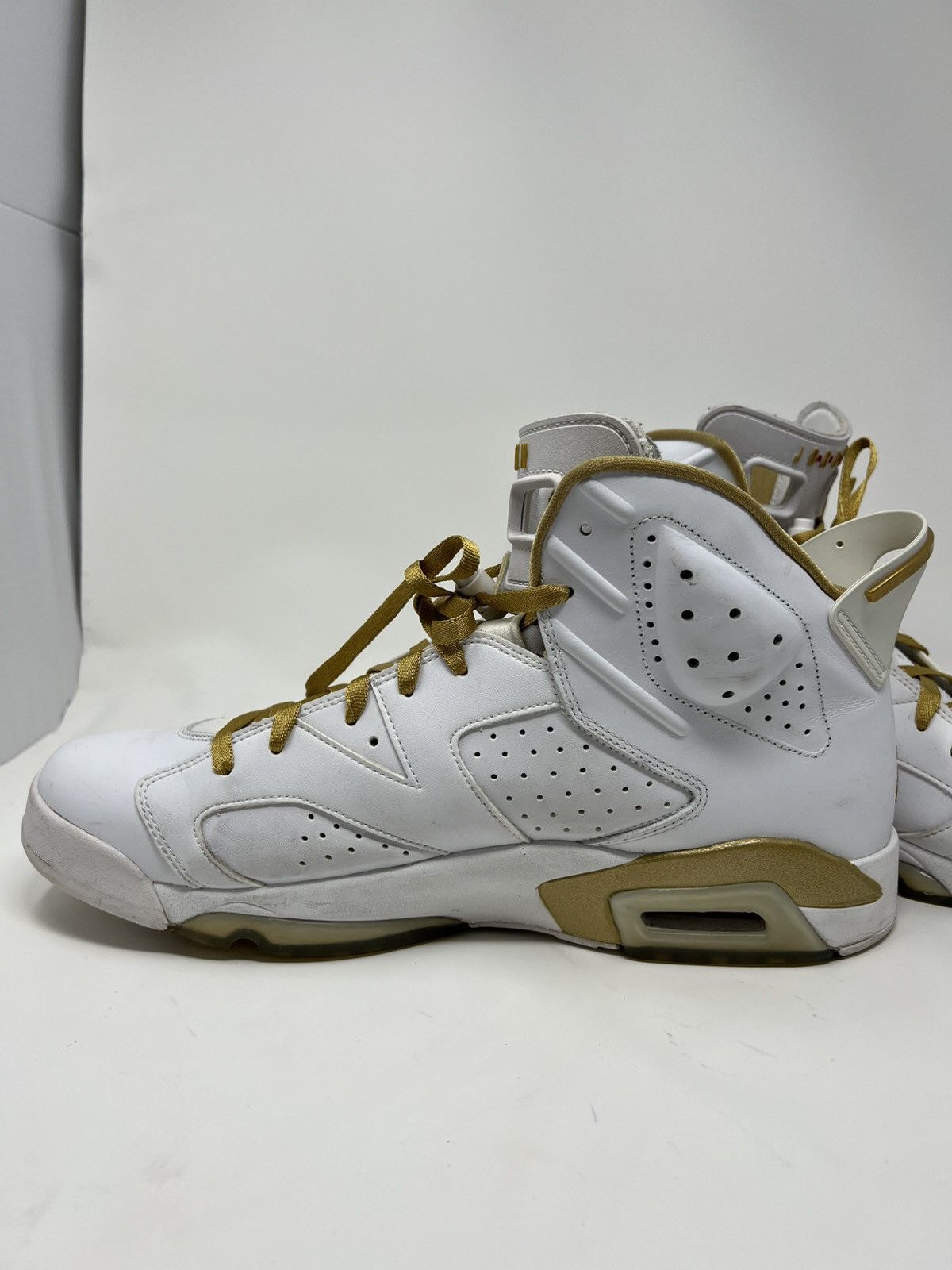 Jordan Brand Air Jordan Retro 6 GMP Size US 13 / EU 46 - 4 Thumbnail