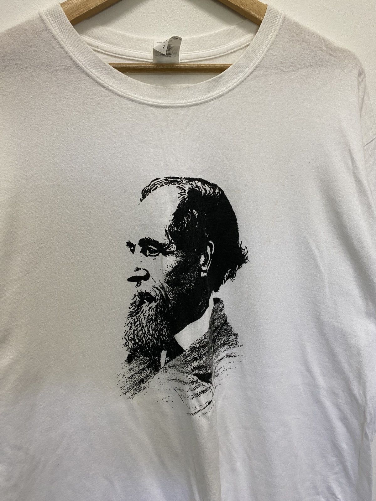 Vintage Vintage Old Arts Man Tee Size US XL / EU 56 / 4 - 3 Thumbnail