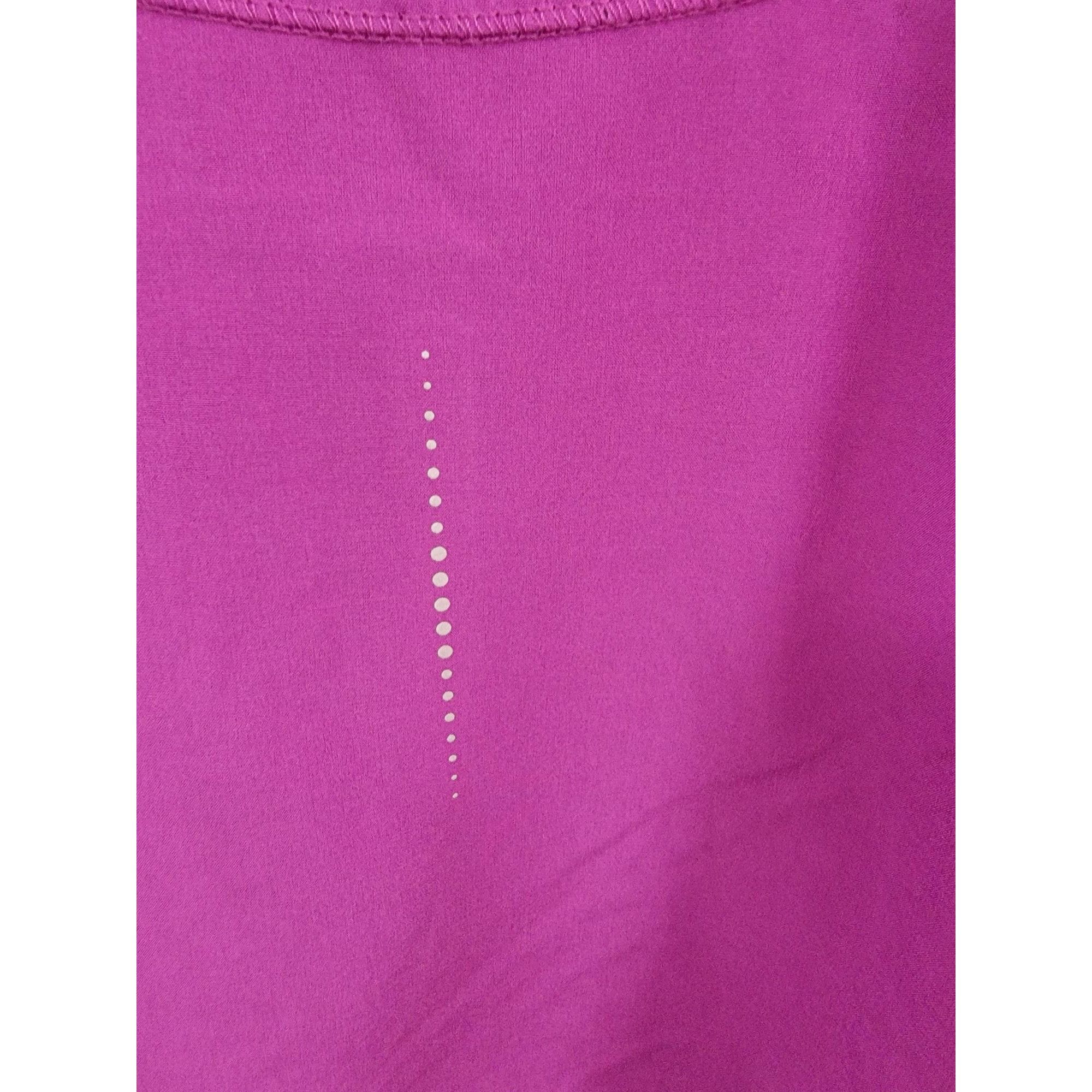 Other Target Womens Duo Dry+ Reflective Activewear Top Breathable Size L / US 10 / IT 46 - 6 Thumbnail