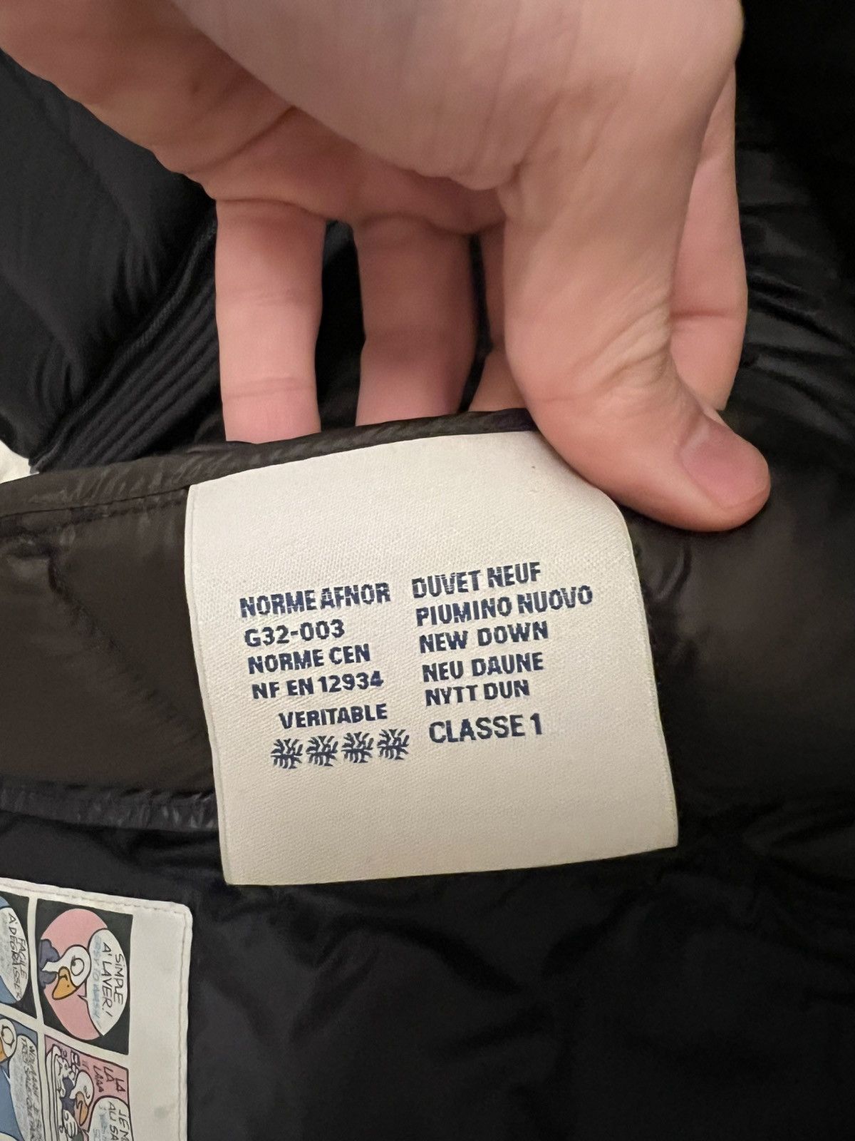 Moncler Moncler Puffer Jacket Size US M / EU 48-50 / 2 - 11 Thumbnail