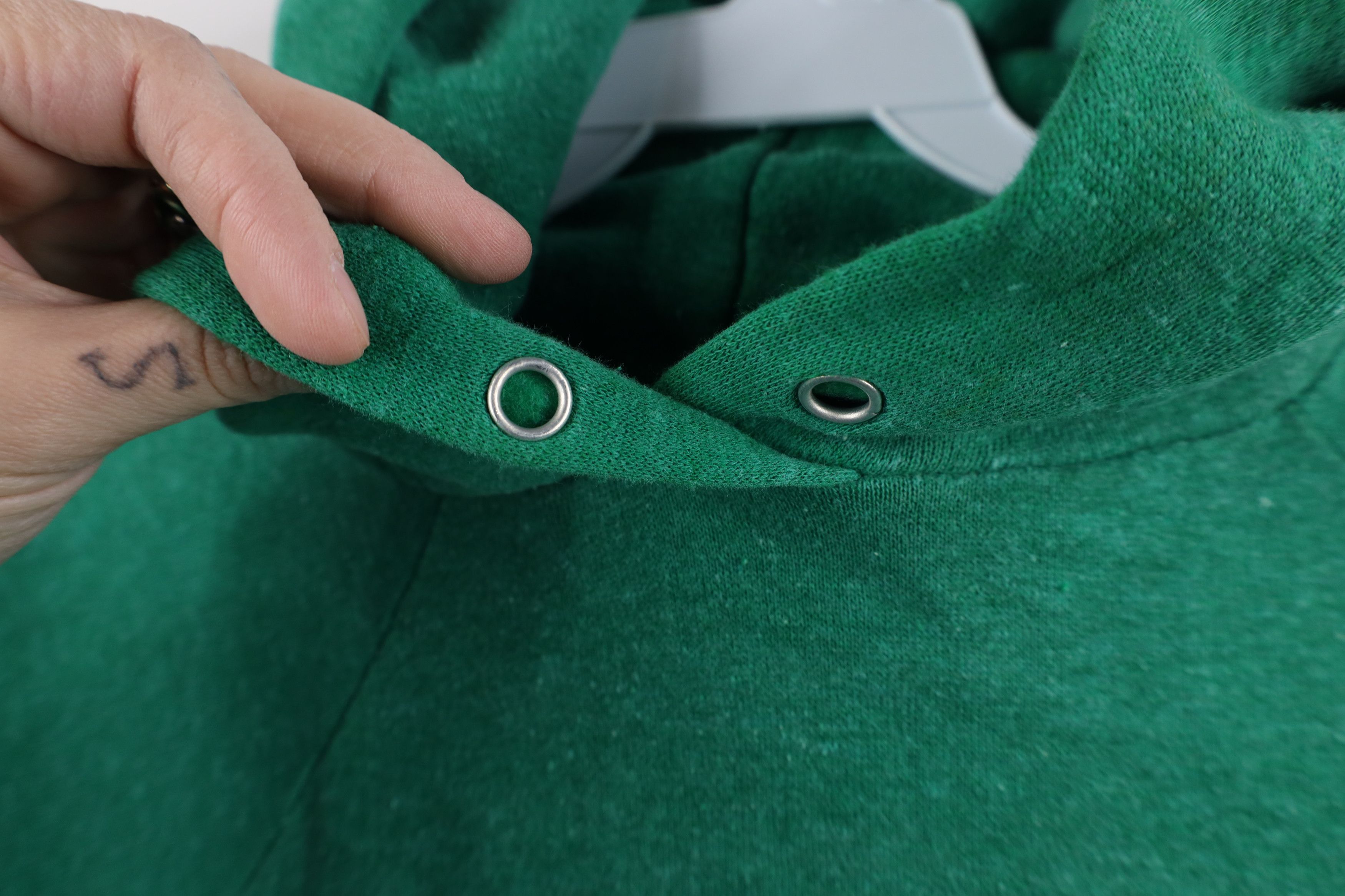 Vintage Vintage 70s Mountain National Park Hoodie Sweatshirt USA Size US M / EU 48-50 / 2 - 8 Thumbnail