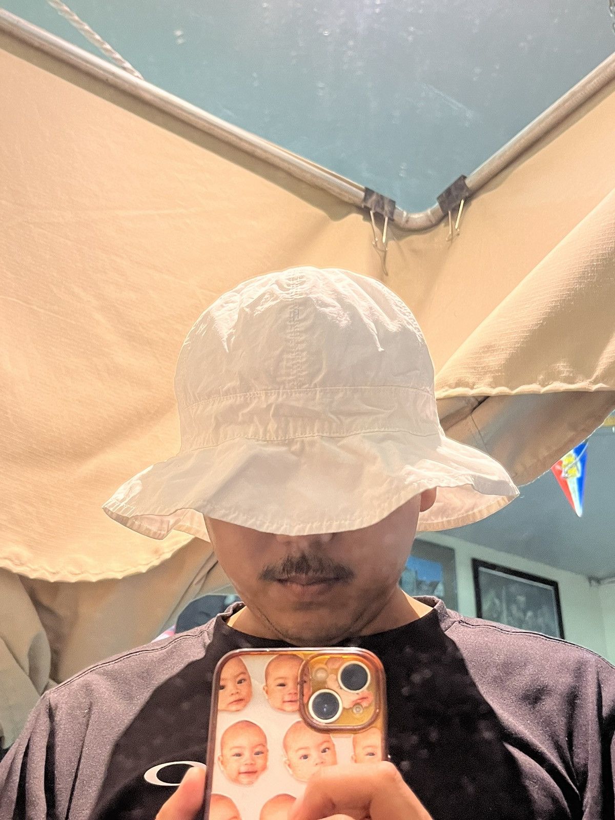 Takahiromiyashita The Soloist. Takahiromayashita the soloist bucket hat Size ONE SIZE - 6 Thumbnail