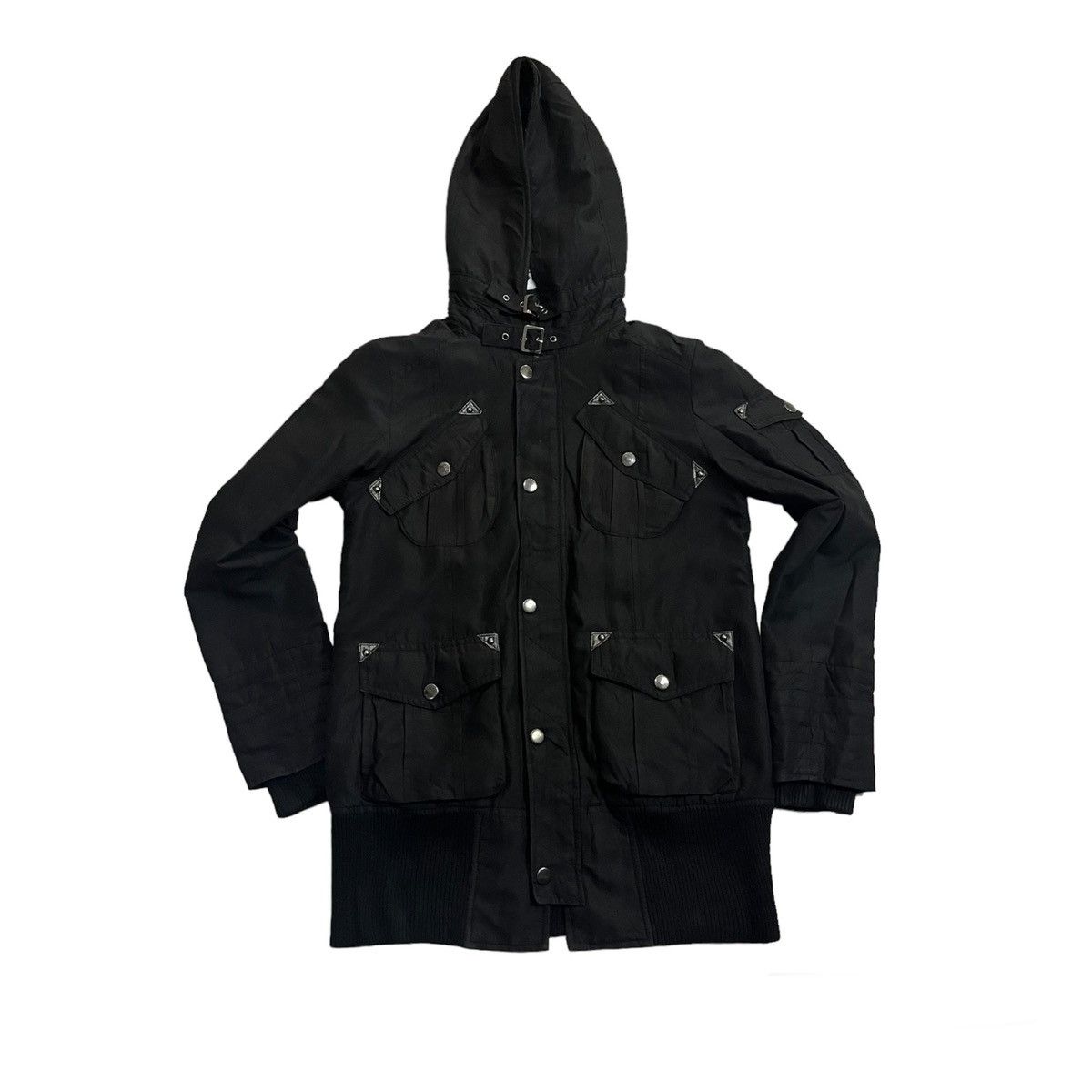 14th Addiction 🔥NEED GONE🔥PPFM Cargo jacket Size US M / EU 48-50 / 2 - 2 Thumbnail