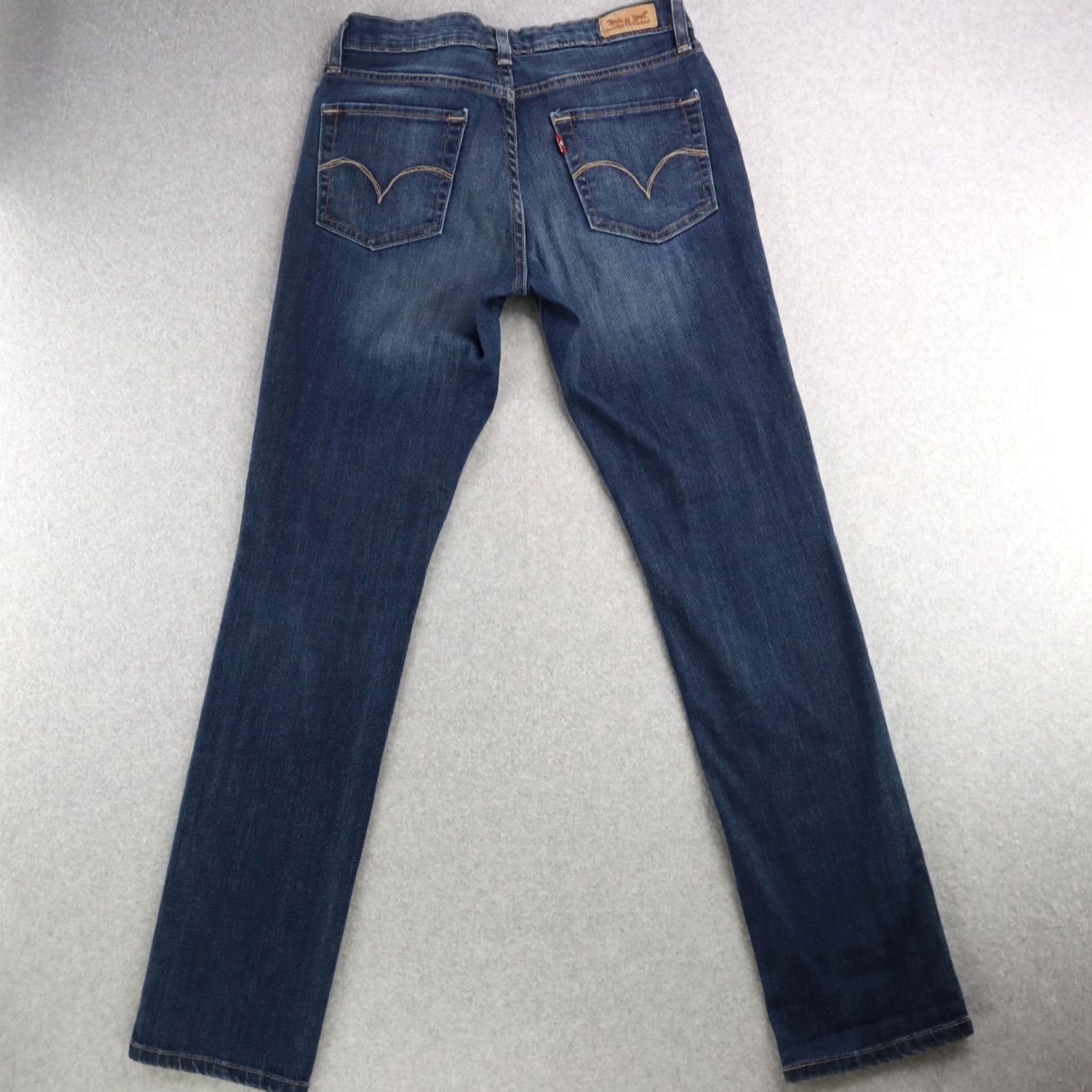 Levi's Levi’s Skinny Jeans Women Size 27 Medium Wash Stretch Size 32" / US 10 / IT 46 - 2 Thumbnail