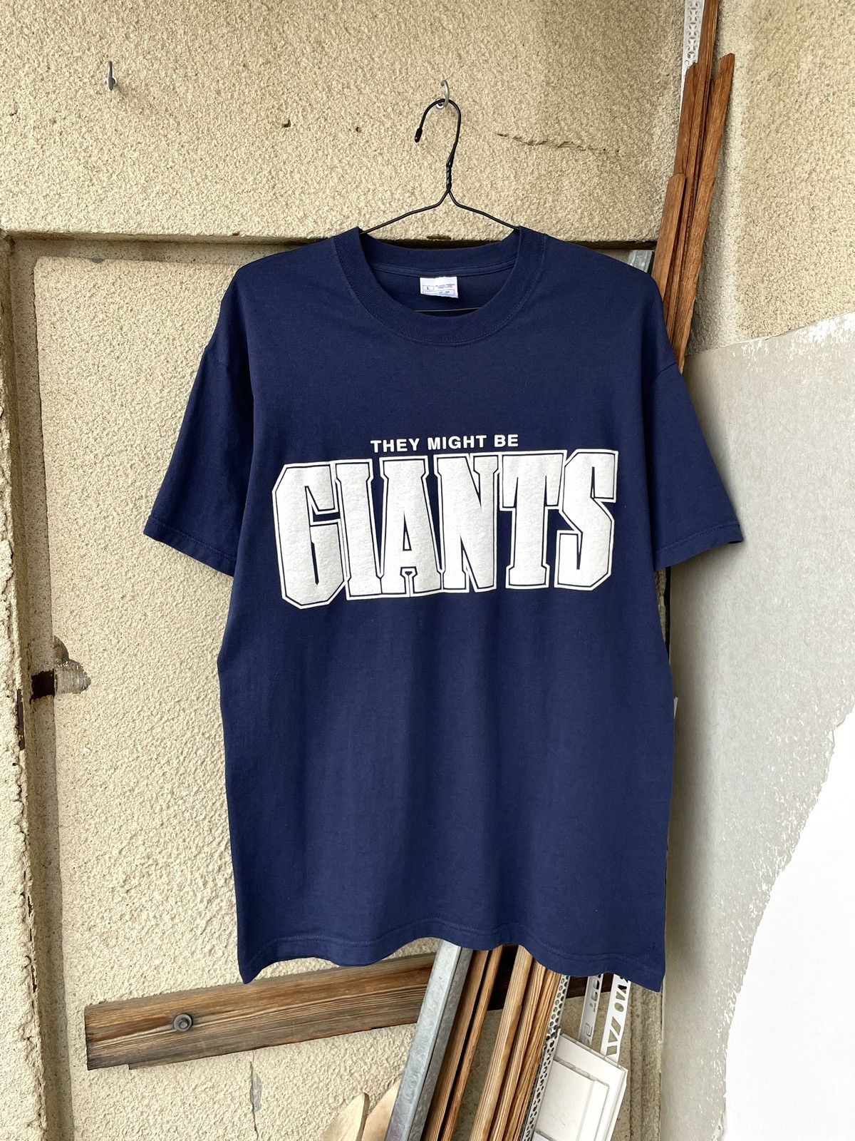 Band Tees Vintage 90s They Might Be Giants 01 Rock Band T-Shirt Size US L / EU 52-54 / 3 - 3 Thumbnail
