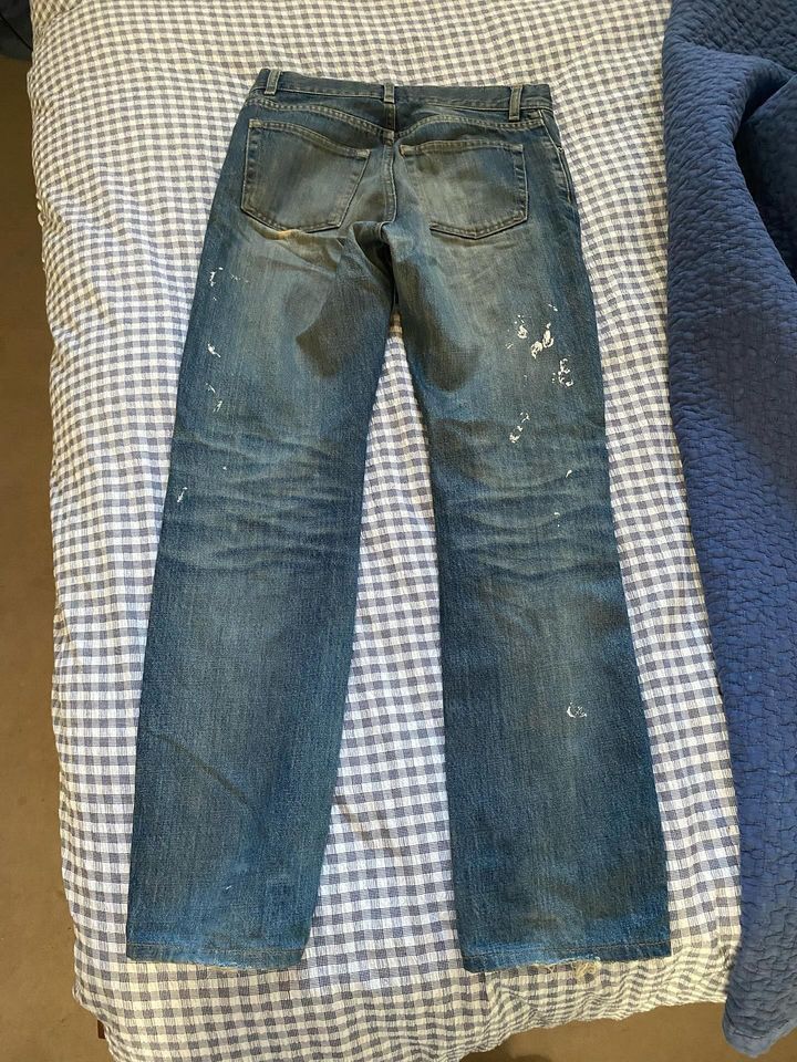 Helmut Lang AW99 Helmut Lang Painter Denim Jeans Size US 28 / EU 44 - 5 Thumbnail
