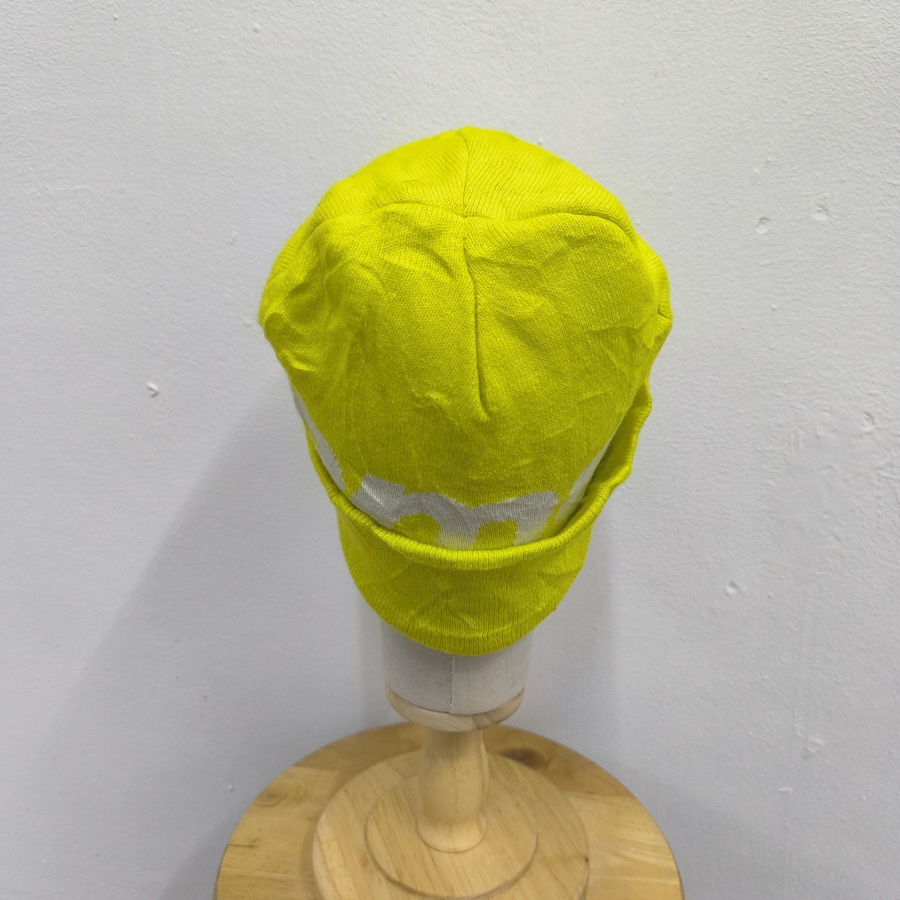 Supreme 🌟Supreme big logo spellout beanie hat Size ONE SIZE - 3 Thumbnail