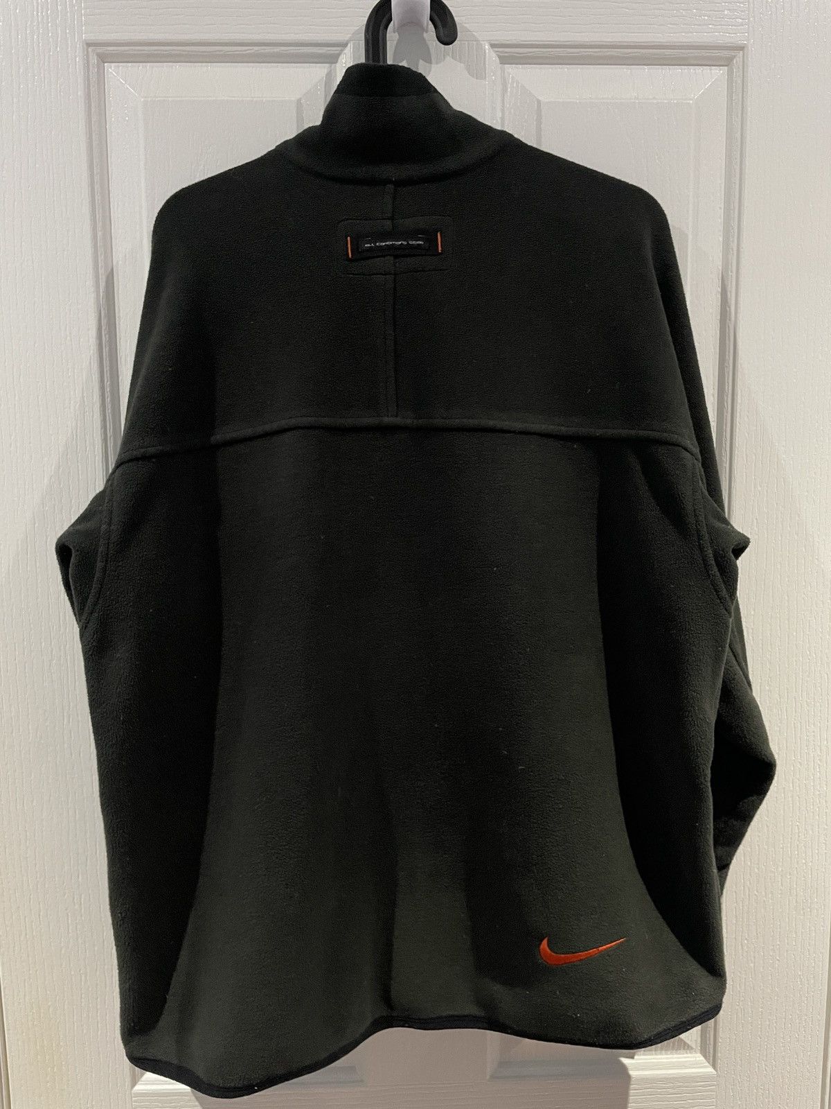 Nike × Nike ACG × Vintage Vintage Nike ACG Thermafit Fleece Jacket Size US M / EU 48-50 / 2 - 2 Thumbnail