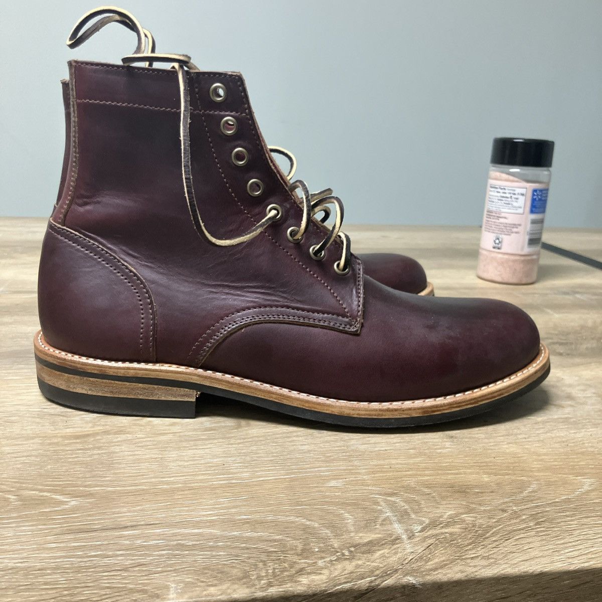 Oak Street Bootmakers Trench boot Size US 11 / EU 44 - 2 Thumbnail