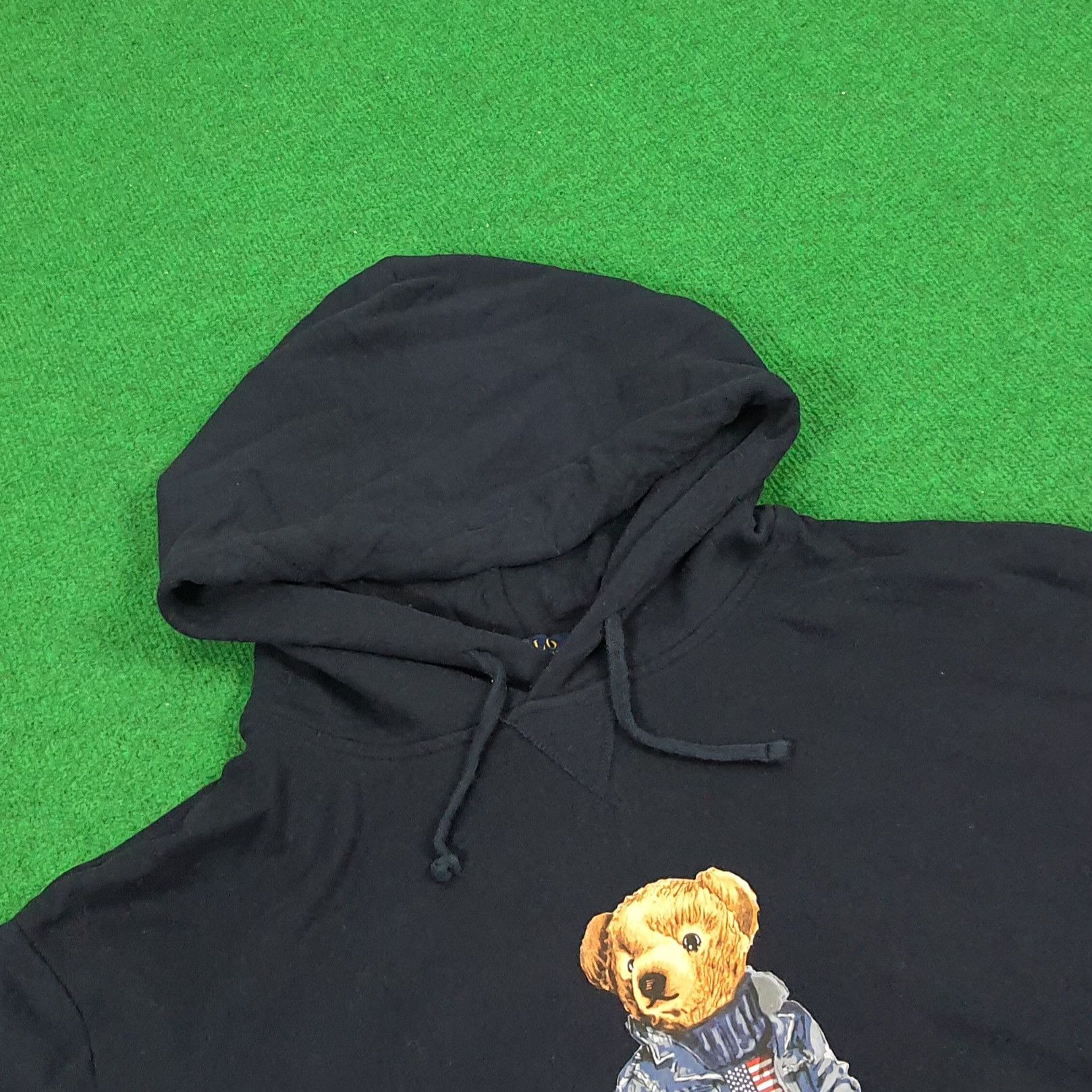 Polo Ralph Lauren Vintage Polo Bear by Ralph Lauren Sweatshirts Size US XXL / EU 58 / 5 - 4 Thumbnail