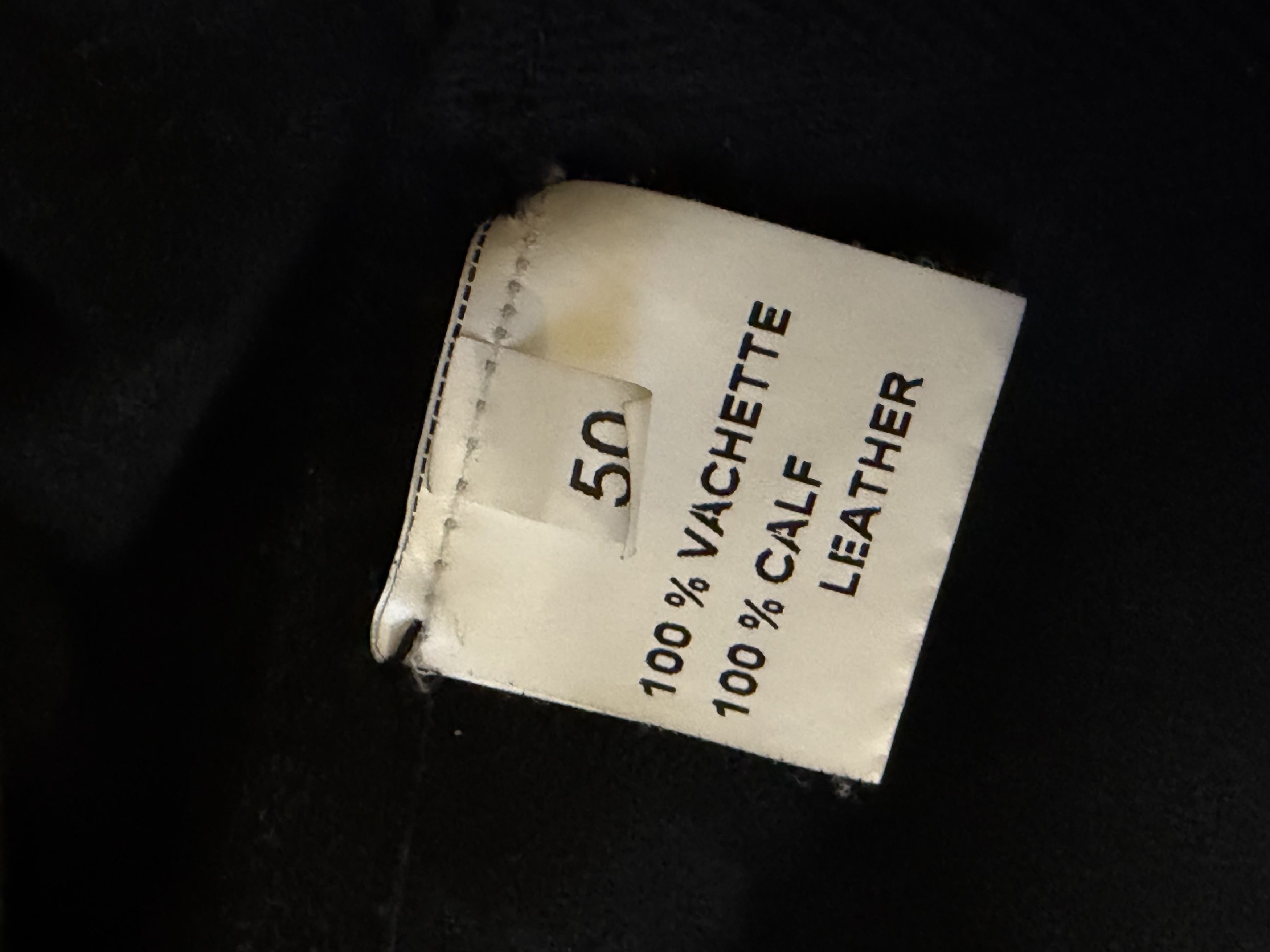 Balmain Balmain by Christophe DECARNIN men M65 leather parka jacket Size US M / EU 48-50 / 2 - 9 Thumbnail