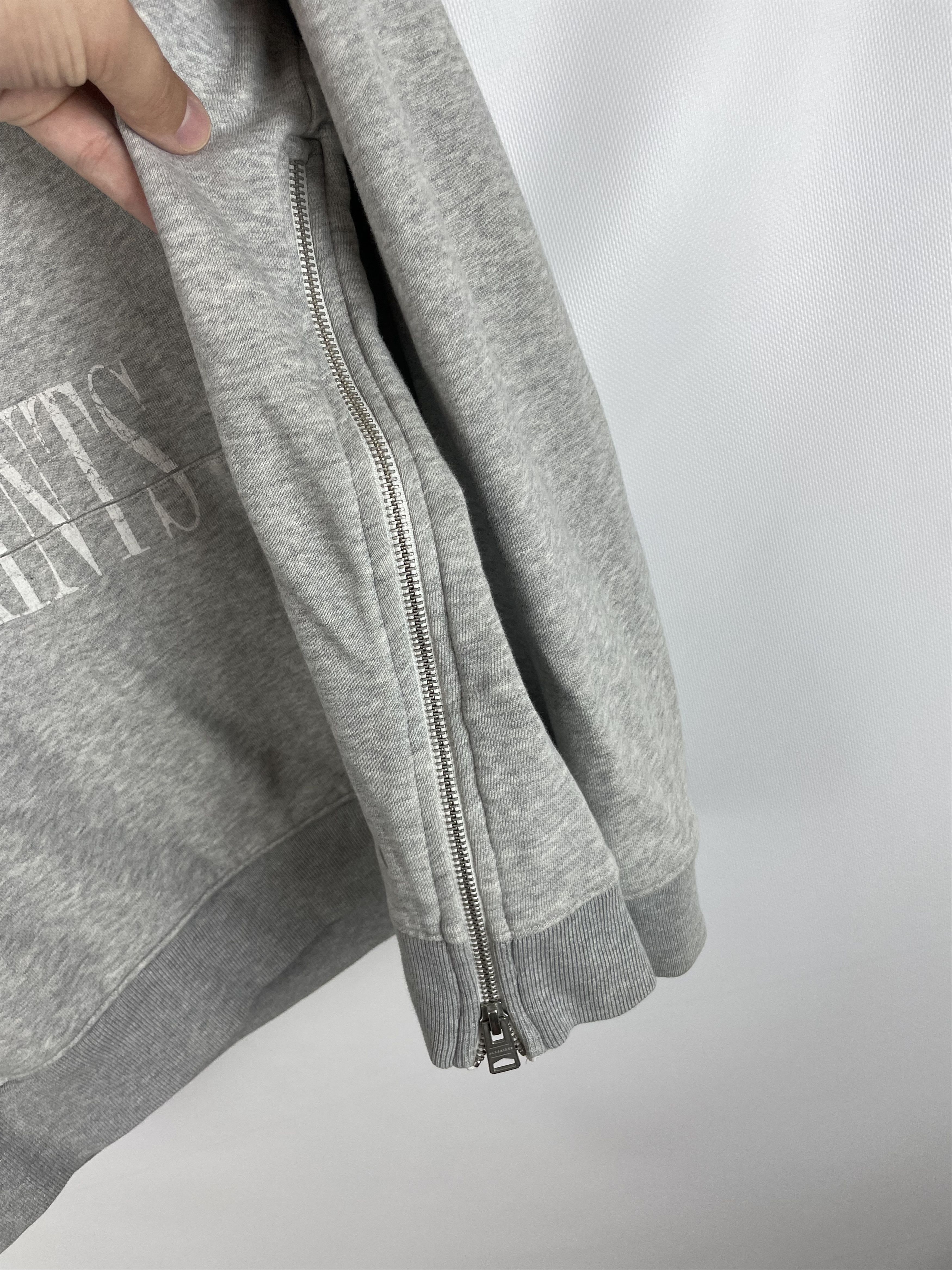 Allsaints Vintage Allsaints Hoodie Size US M / EU 48-50 / 2 - 5 Thumbnail