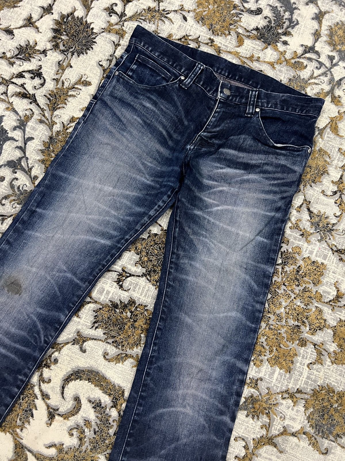 Japanese Brand × Tornado Mart TORNADO MART JAPANESE BRAND DENIM Size US 33 - 4 Thumbnail