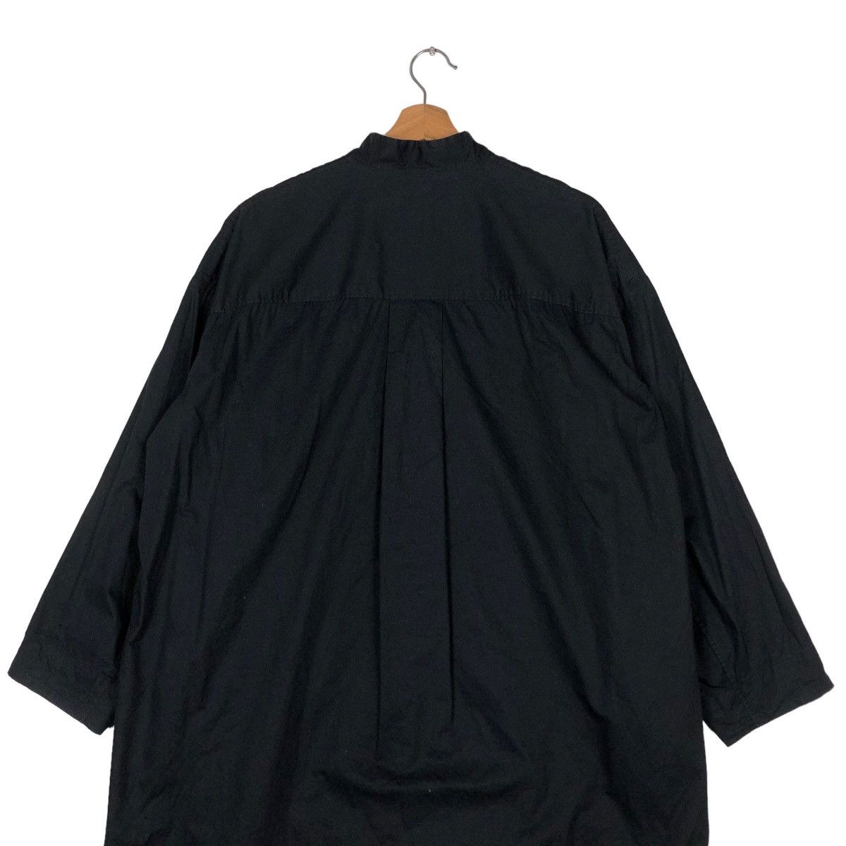 Jil Sander 🔥J+ By Jill Sander Long Coats Jacket Oversized Japan Size US M / EU 48-50 / 2 - 10 Thumbnail