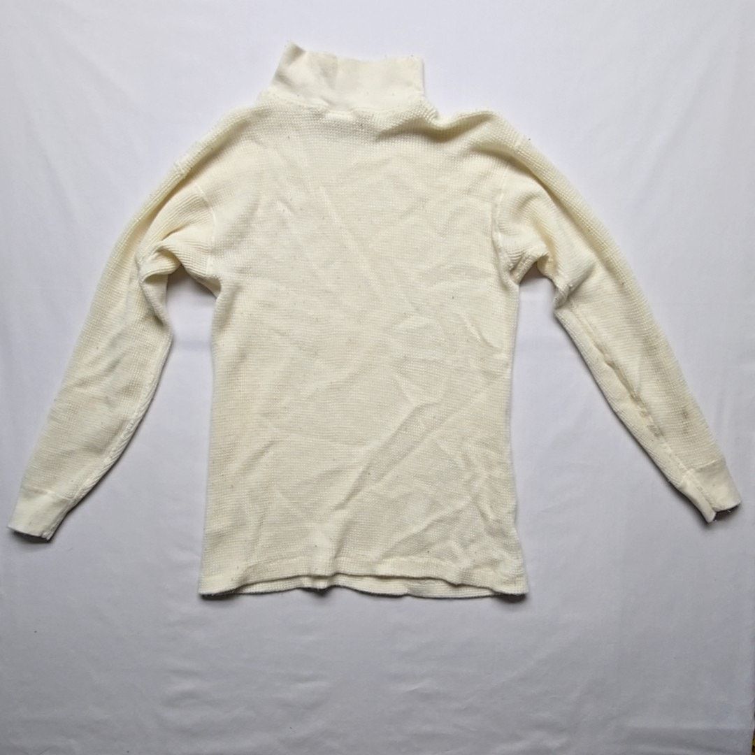 Vintage Vintage CWU-44/P Flyers Cream L Premium Soft Waffle Knit Size US L / EU 52-54 / 3 - 8 Thumbnail