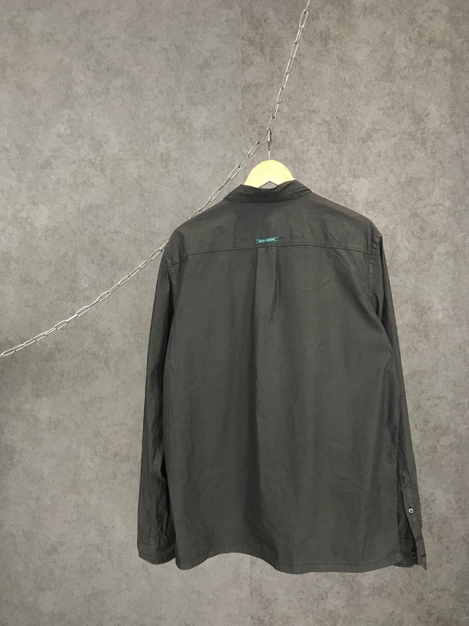 Paul Smith Paul Smith designer double pocket overshirt Size US XL / EU 56 / 4 - 8 Thumbnail