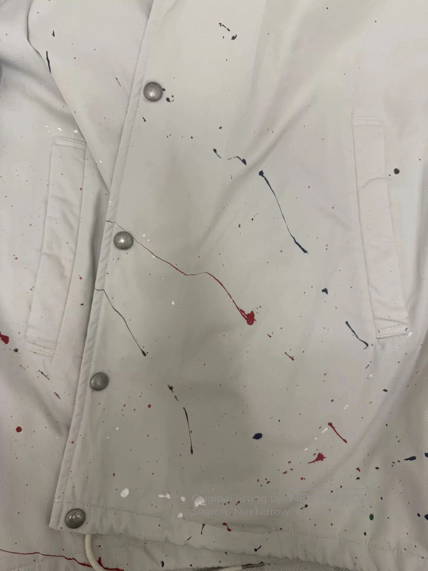 Visvim VISVIM 20AW ICT COACH JKT. Size US L / EU 52-54 / 3 - 4 Thumbnail