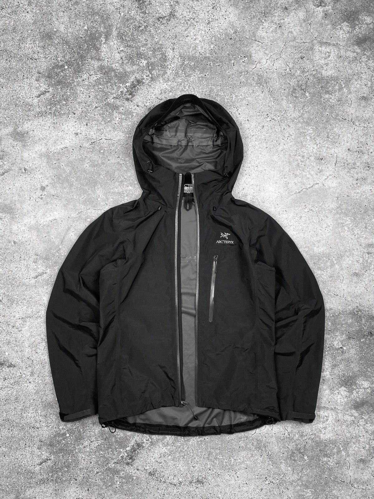 Arcteryx Alpha SL Gore-Tex Hard Shell Jacket - Jackets