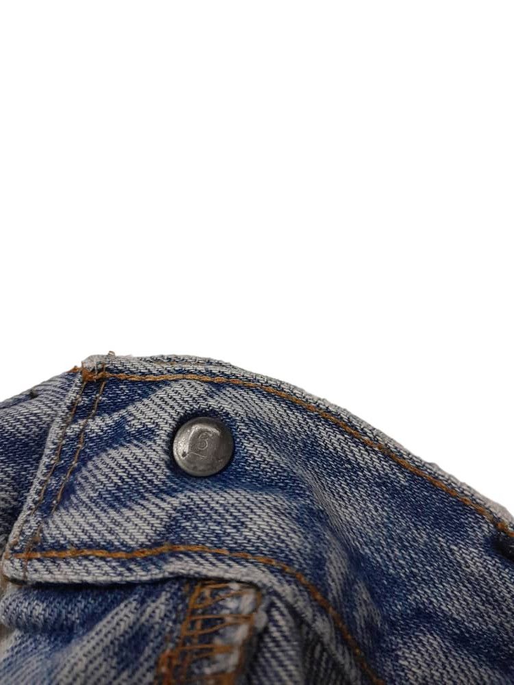 Levi's 70s Levis 501 USA Selvedge Denim #6 Cobain (F89) W29 Size US 29 - 10 Thumbnail