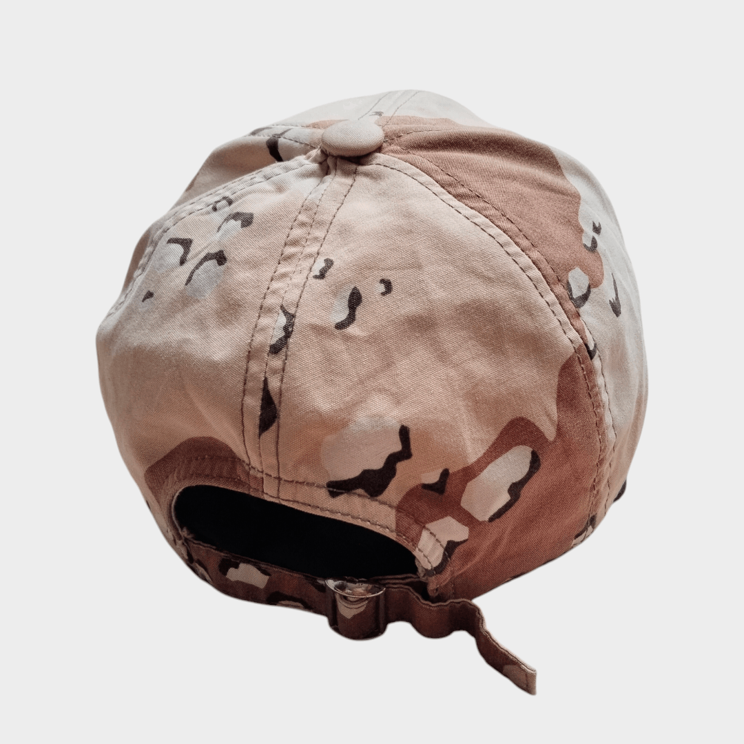 Etudes Etudes Choco chip camo cap Size ONE SIZE - 4 Thumbnail